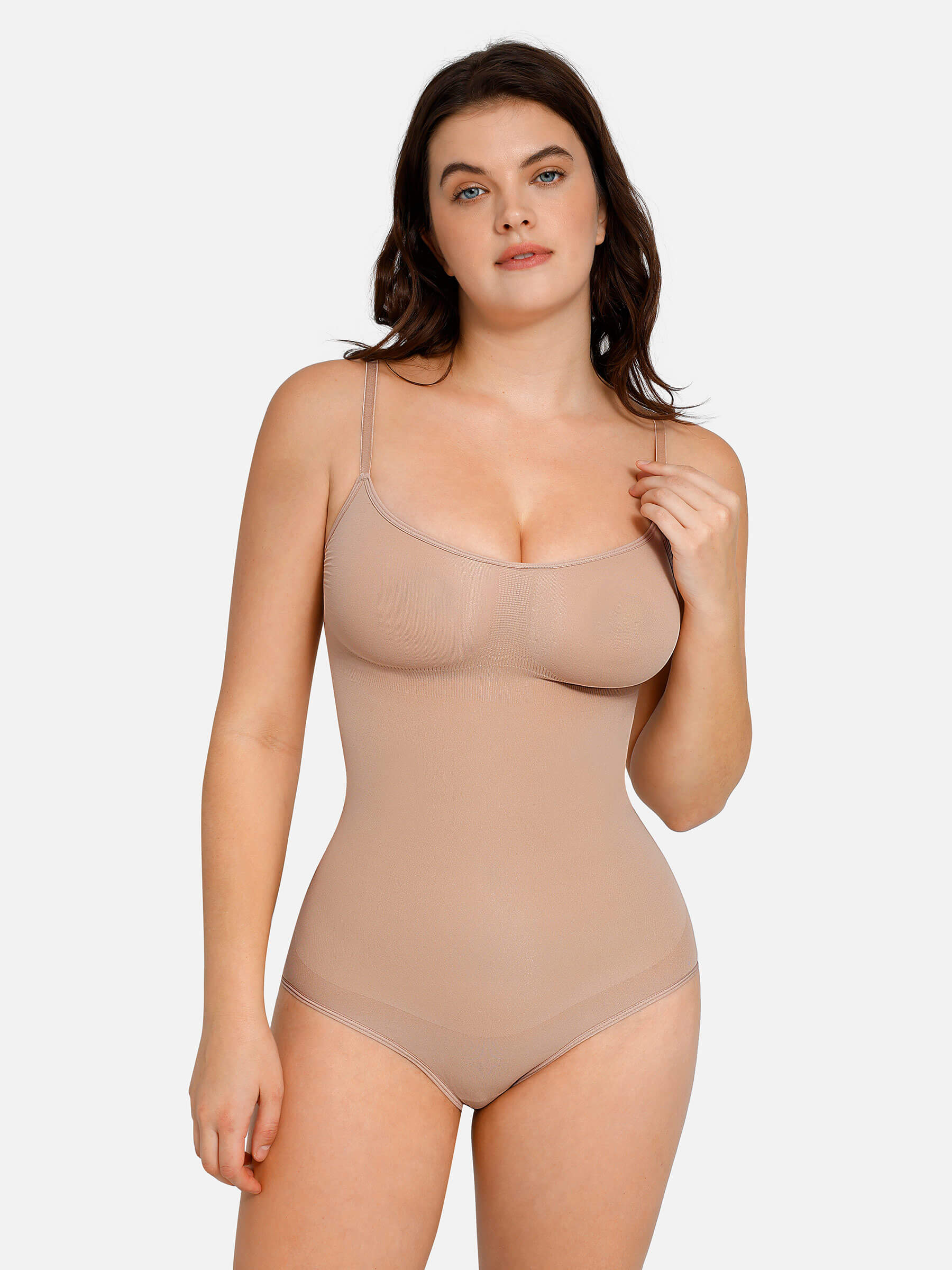 HeyCurve| All Day Every Day Tummy Control Slimming Bodysuit