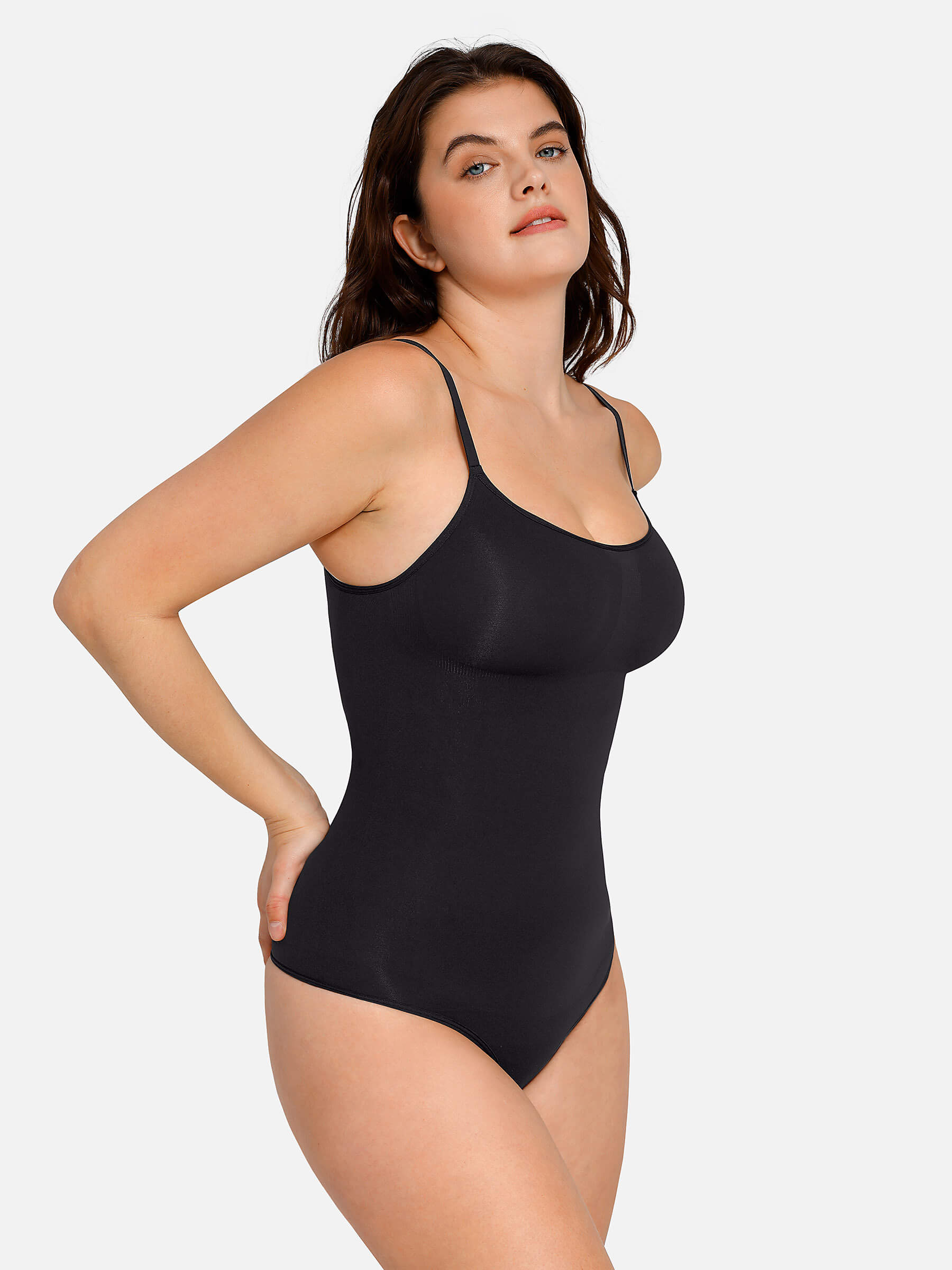 HeyCurve| All Day Every Day Tummy Control Slimming Bodysuit