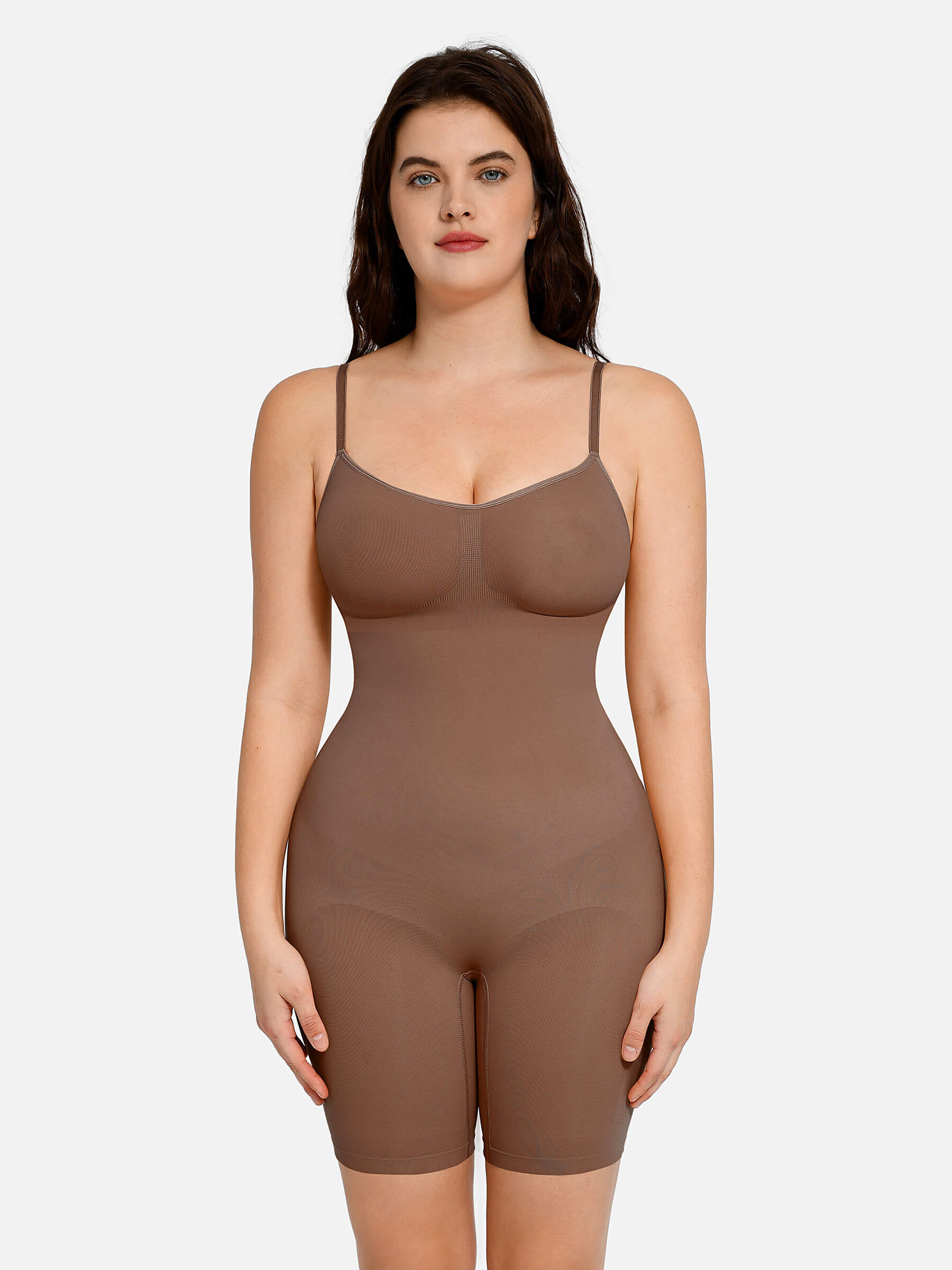 HeyCurve| All Day Every Day Tummy Control Slimming Bodysuit