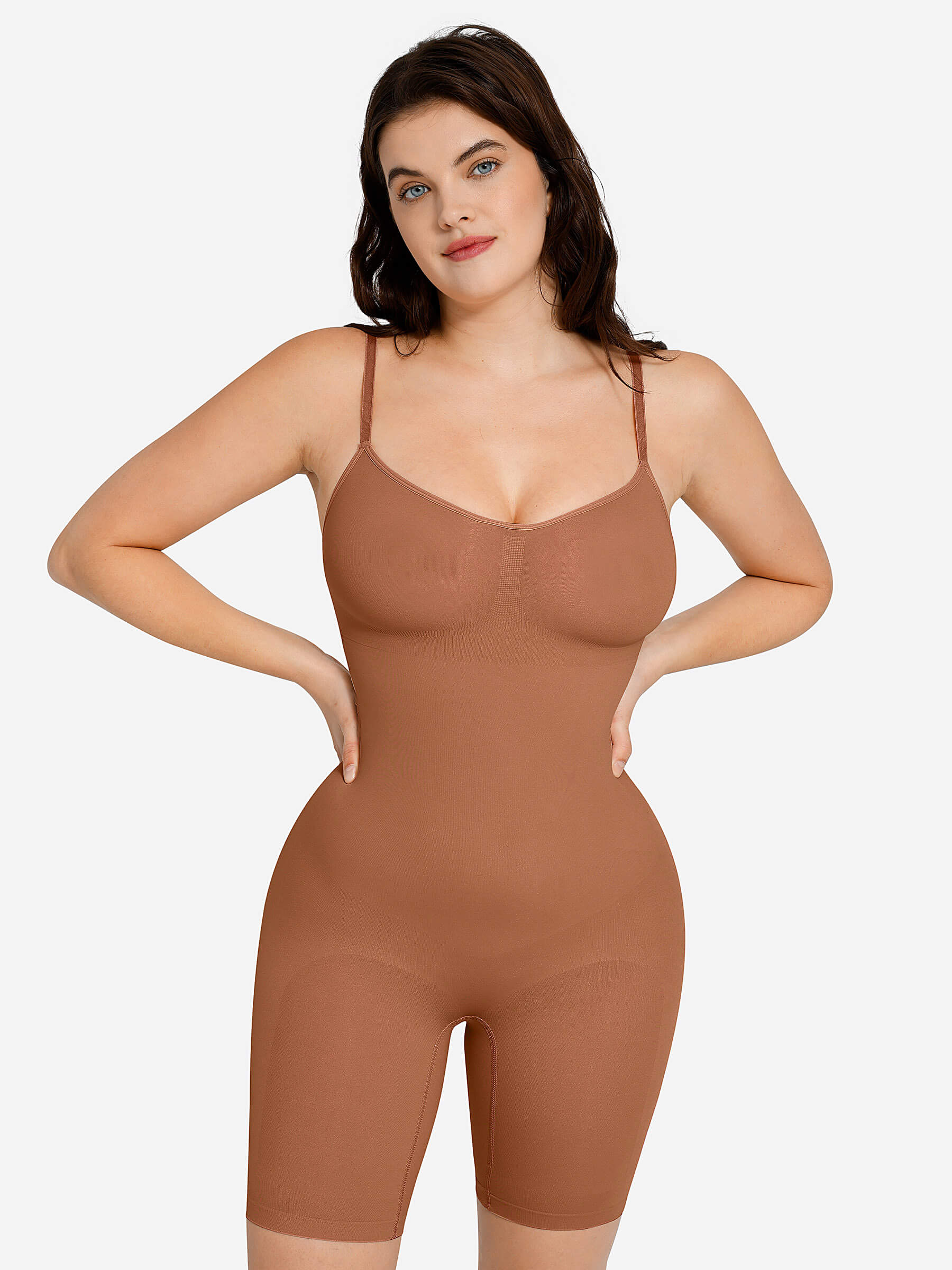 HeyCurve| All Day Every Day Tummy Control Slimming Bodysuit