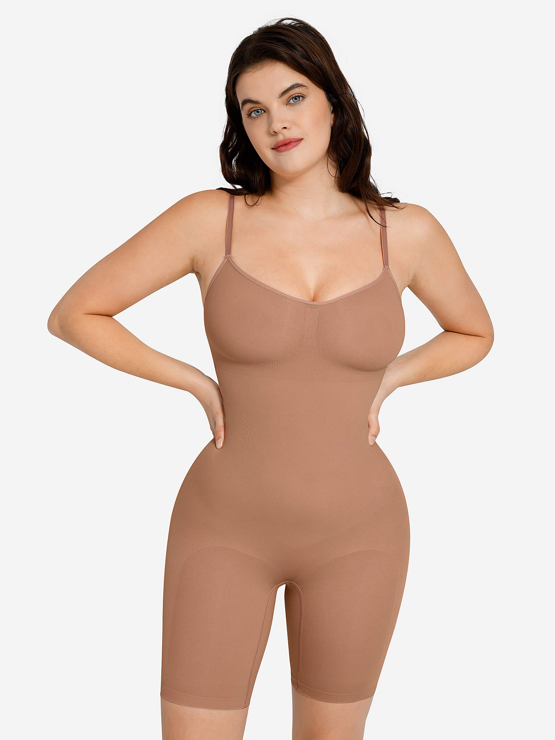 HeyCurve| All Day Every Day Tummy Control Slimming Bodysuit