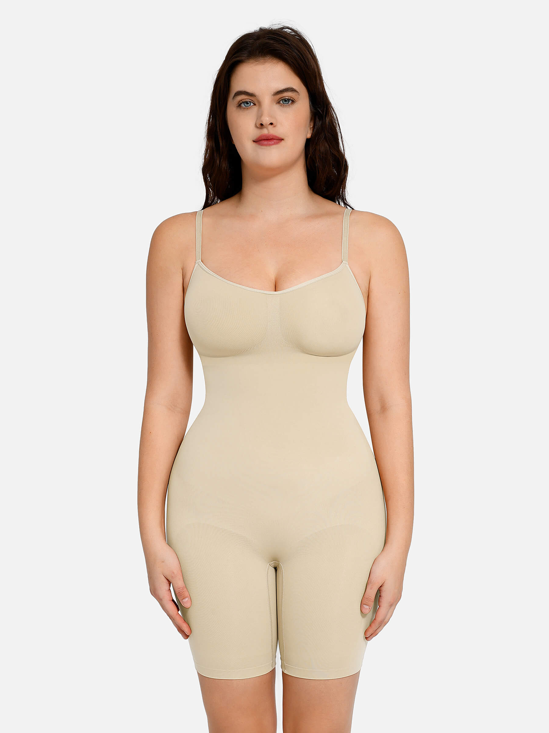 HeyCurve| All Day Every Day Tummy Control Slimming Bodysuit