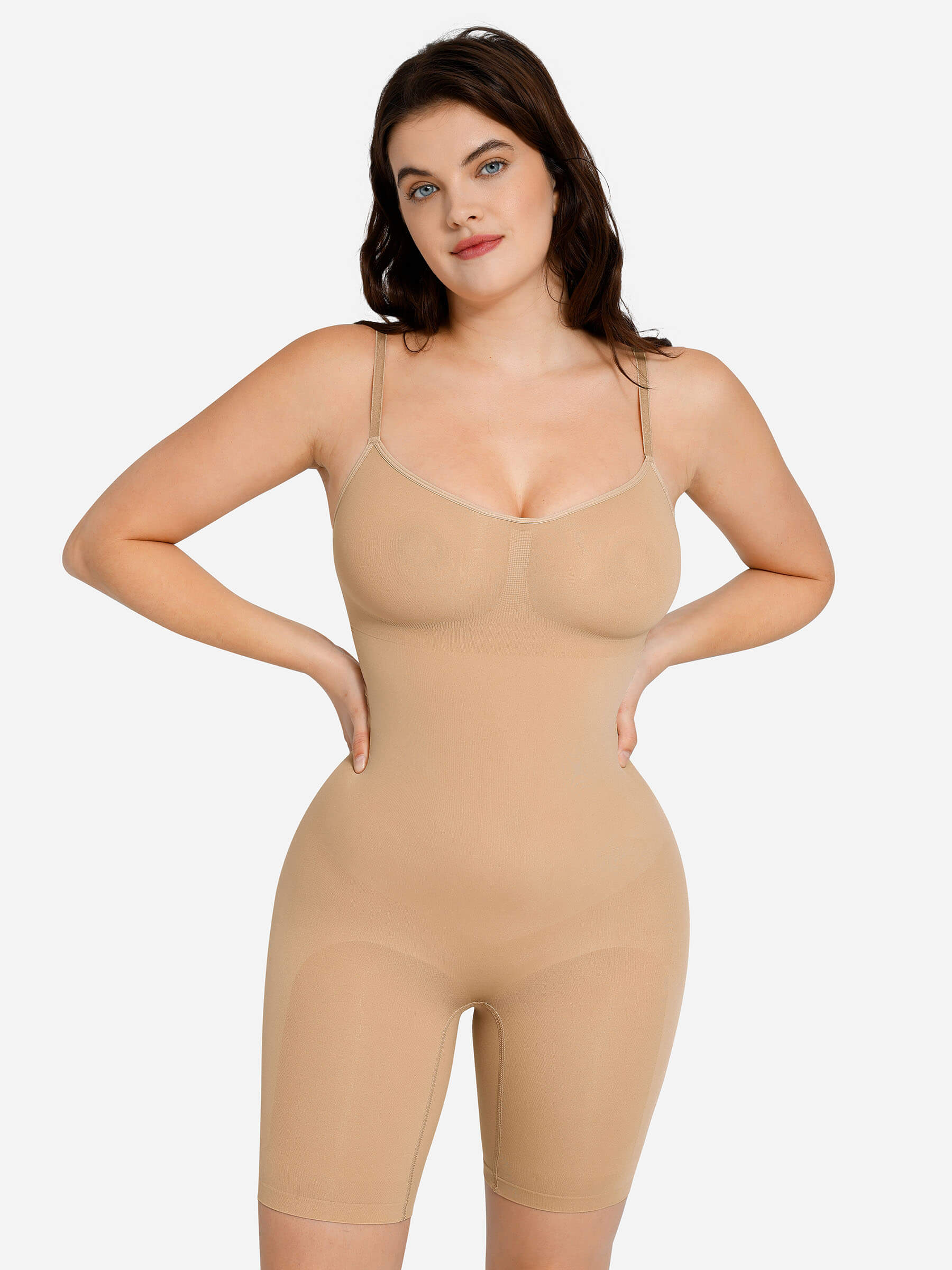 HeyCurve| All Day Every Day Tummy Control Slimming Bodysuit