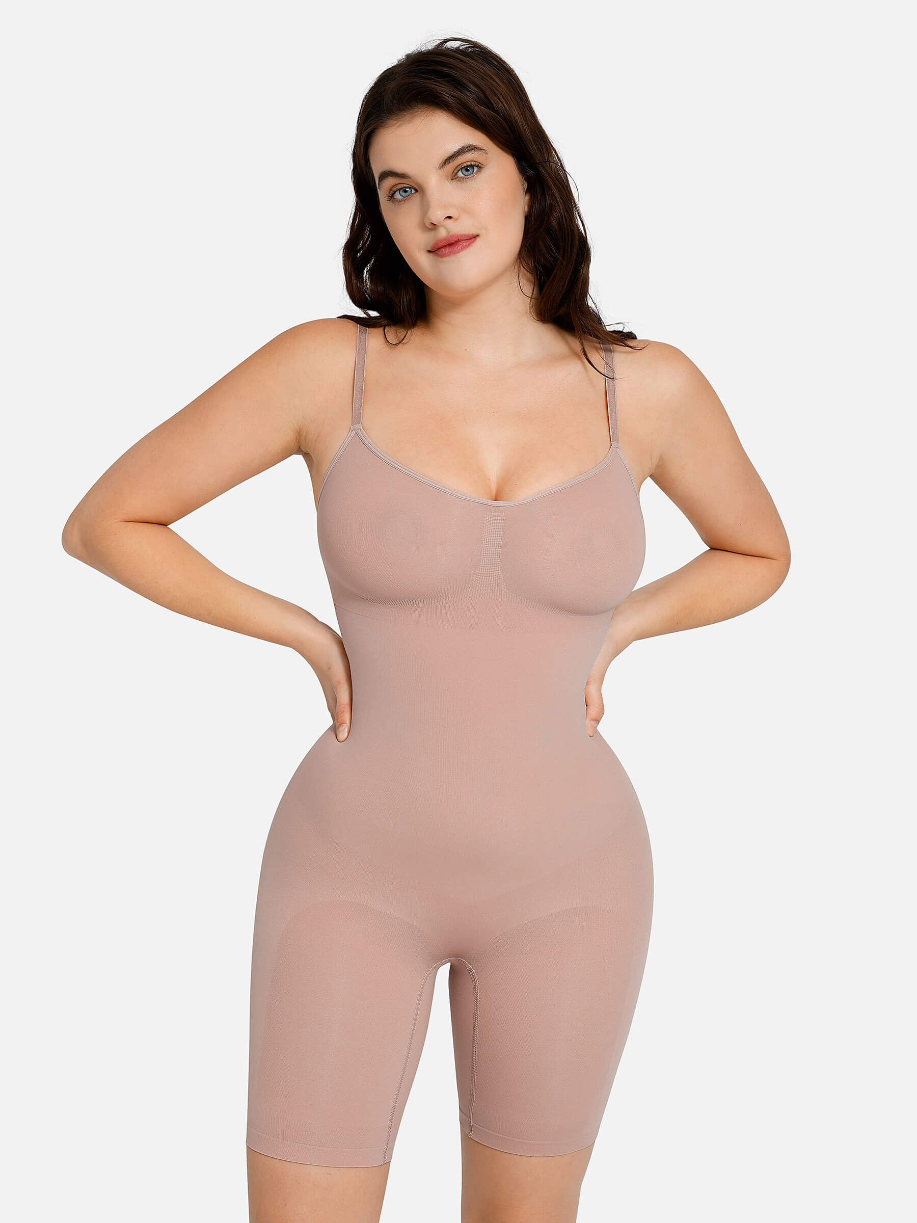 HeyCurve| All Day Every Day Tummy Control Slimming Bodysuit