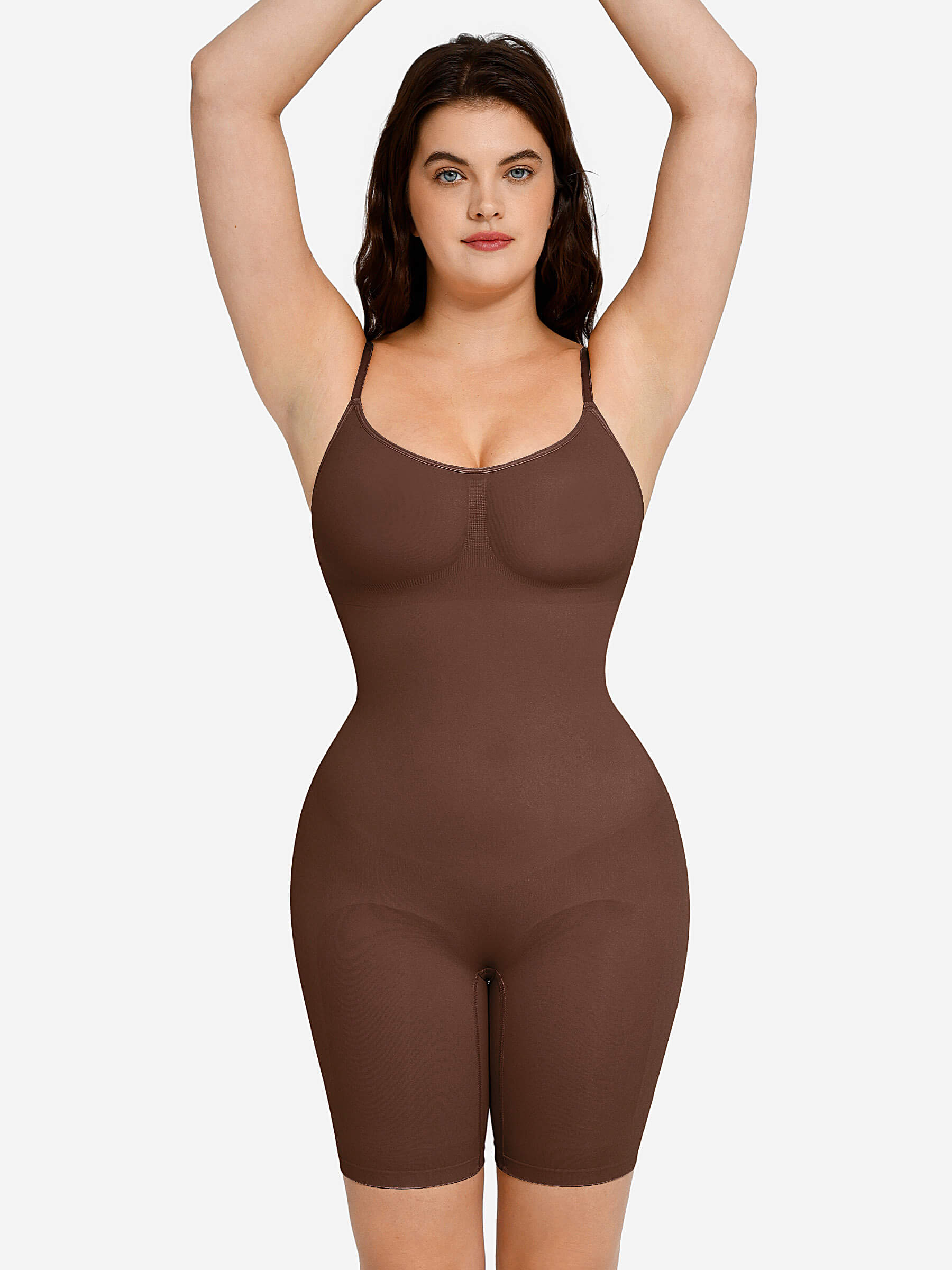 HeyCurve| All Day Every Day Tummy Control Slimming Bodysuit