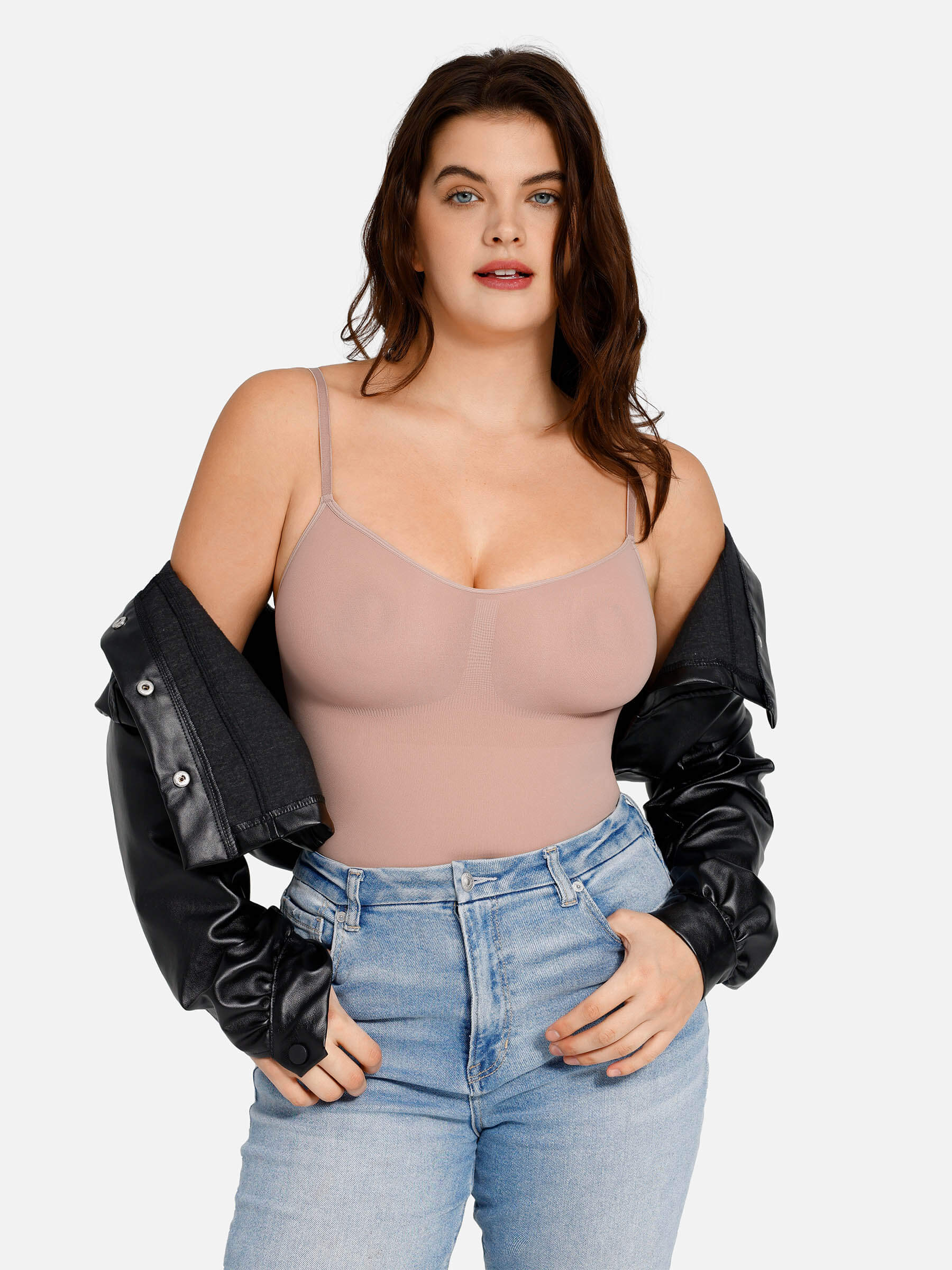 HeyCurve| All Day Every Day Tummy Control Slimming Bodysuit