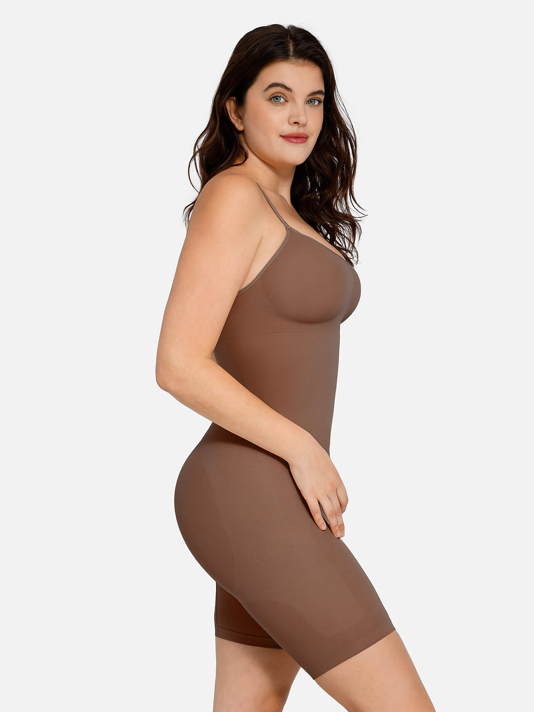 HeyCurve| All Day Every Day Tummy Control Slimming Bodysuit