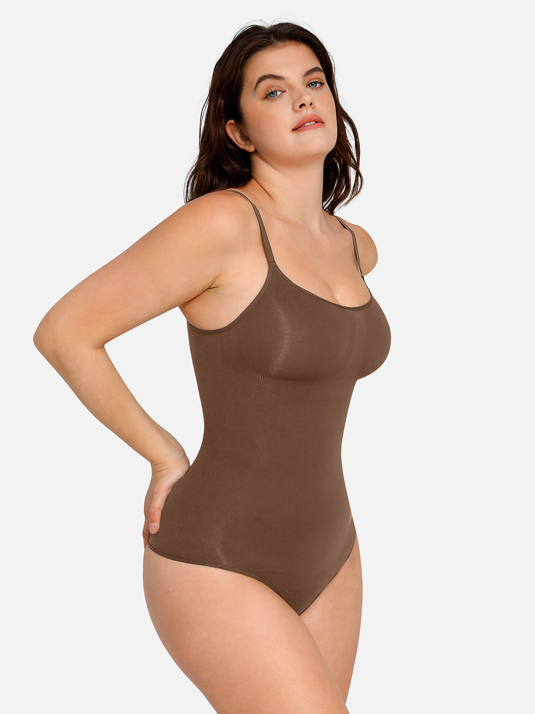 HeyCurve| All Day Every Day Tummy Control Slimming Bodysuit