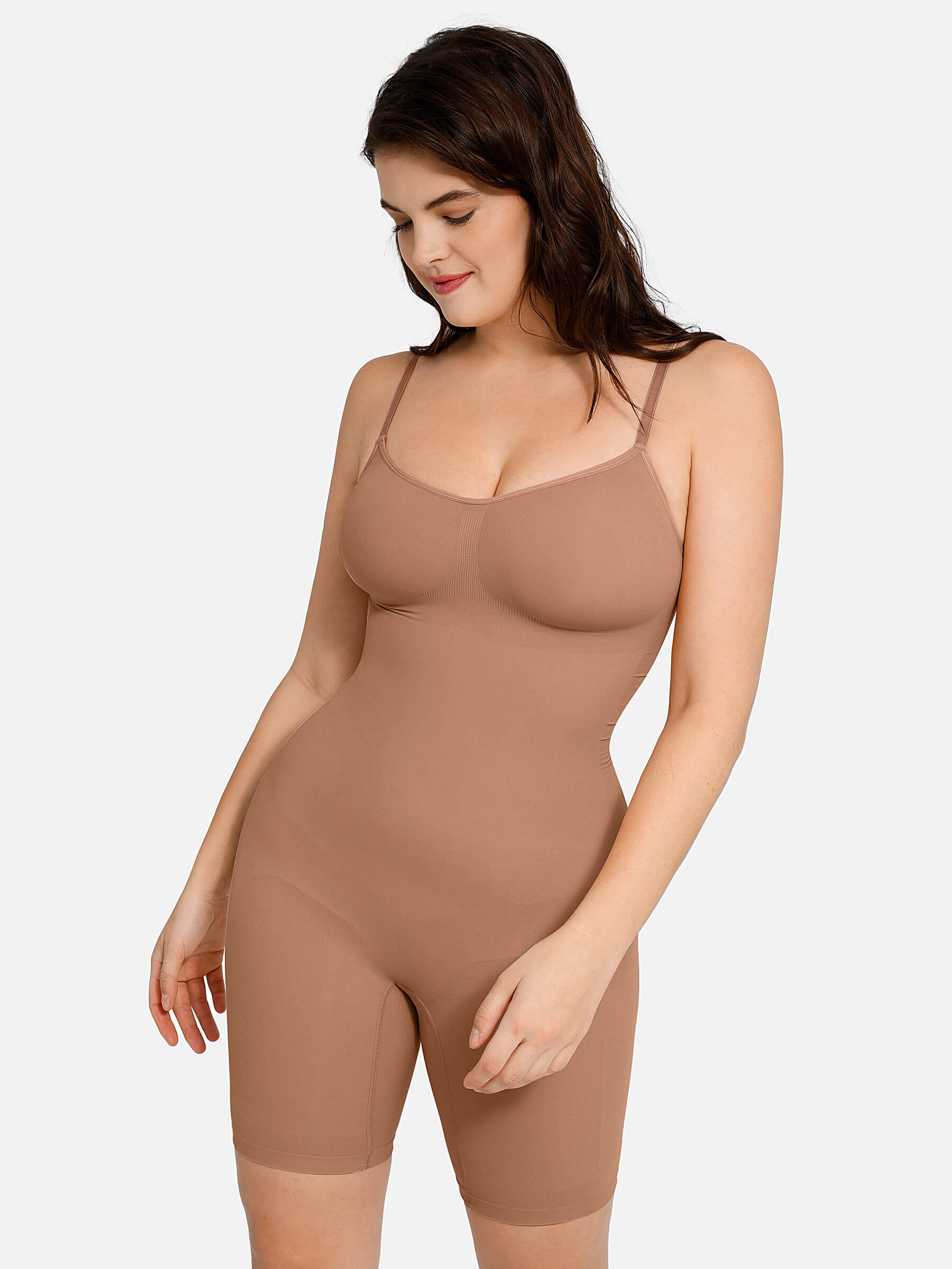 HeyCurve| All Day Every Day Tummy Control Slimming Bodysuit