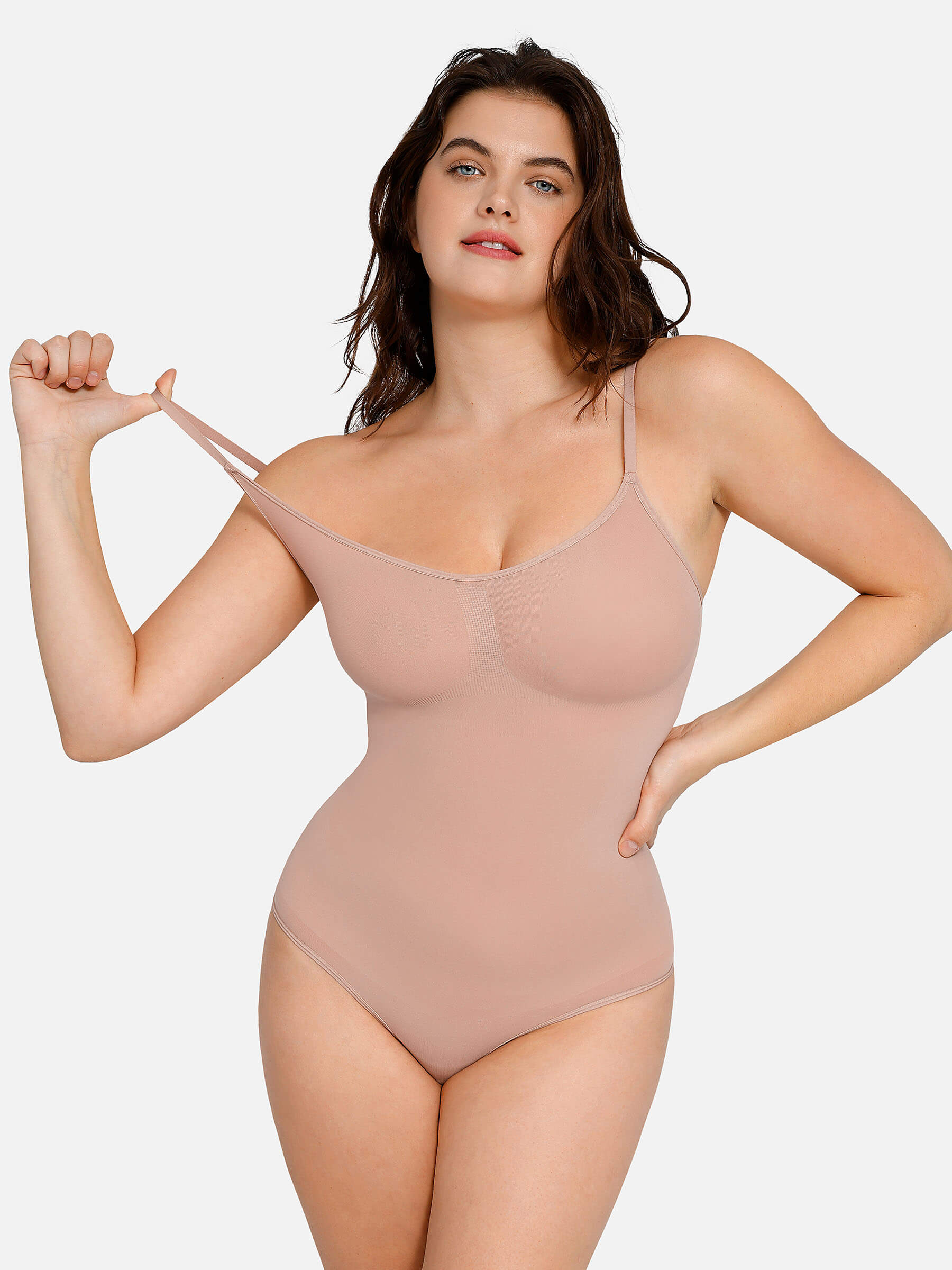 HeyCurve| All Day Every Day Tummy Control Slimming Bodysuit