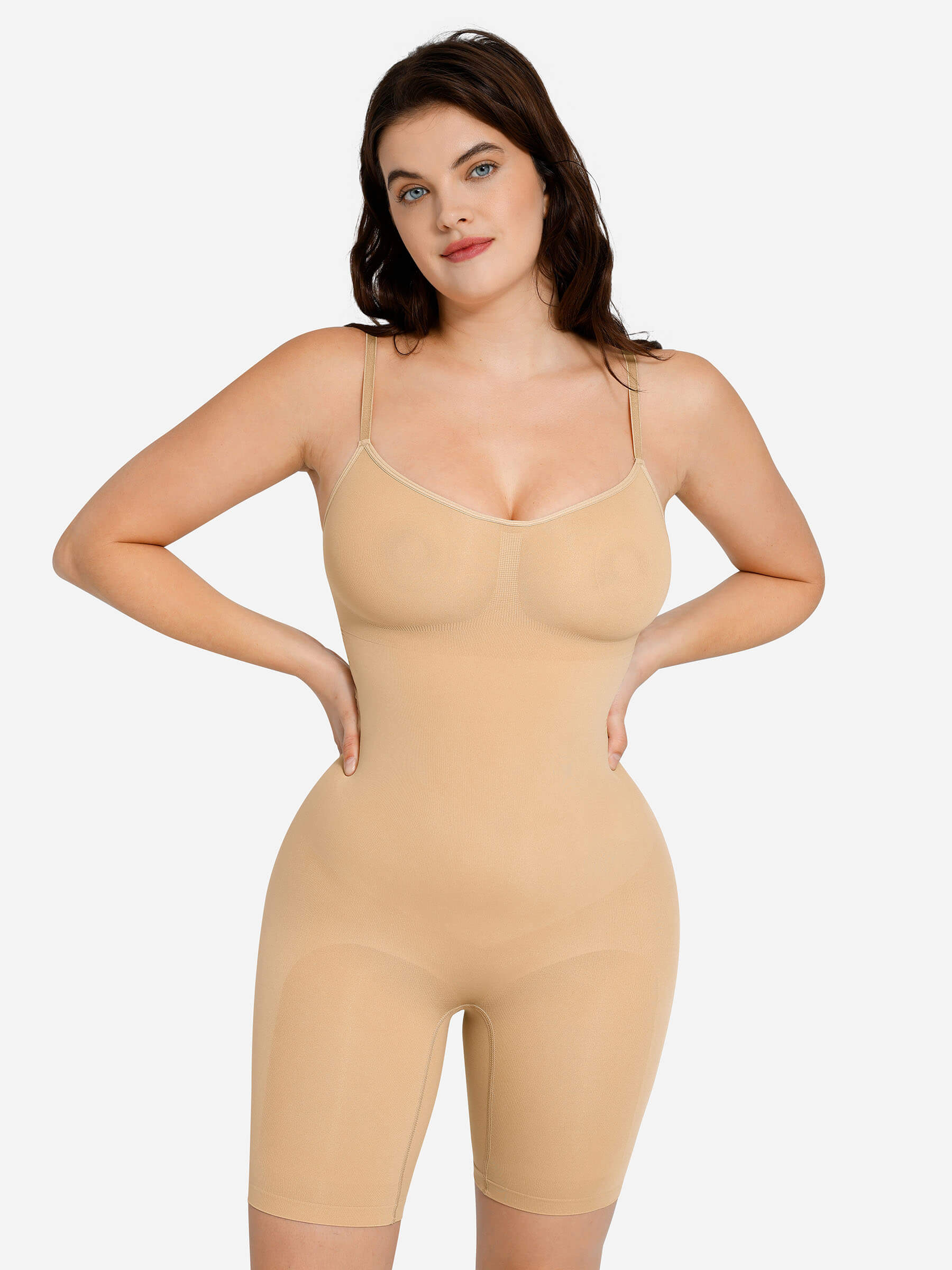 HeyCurve| All Day Every Day Tummy Control Slimming Bodysuit