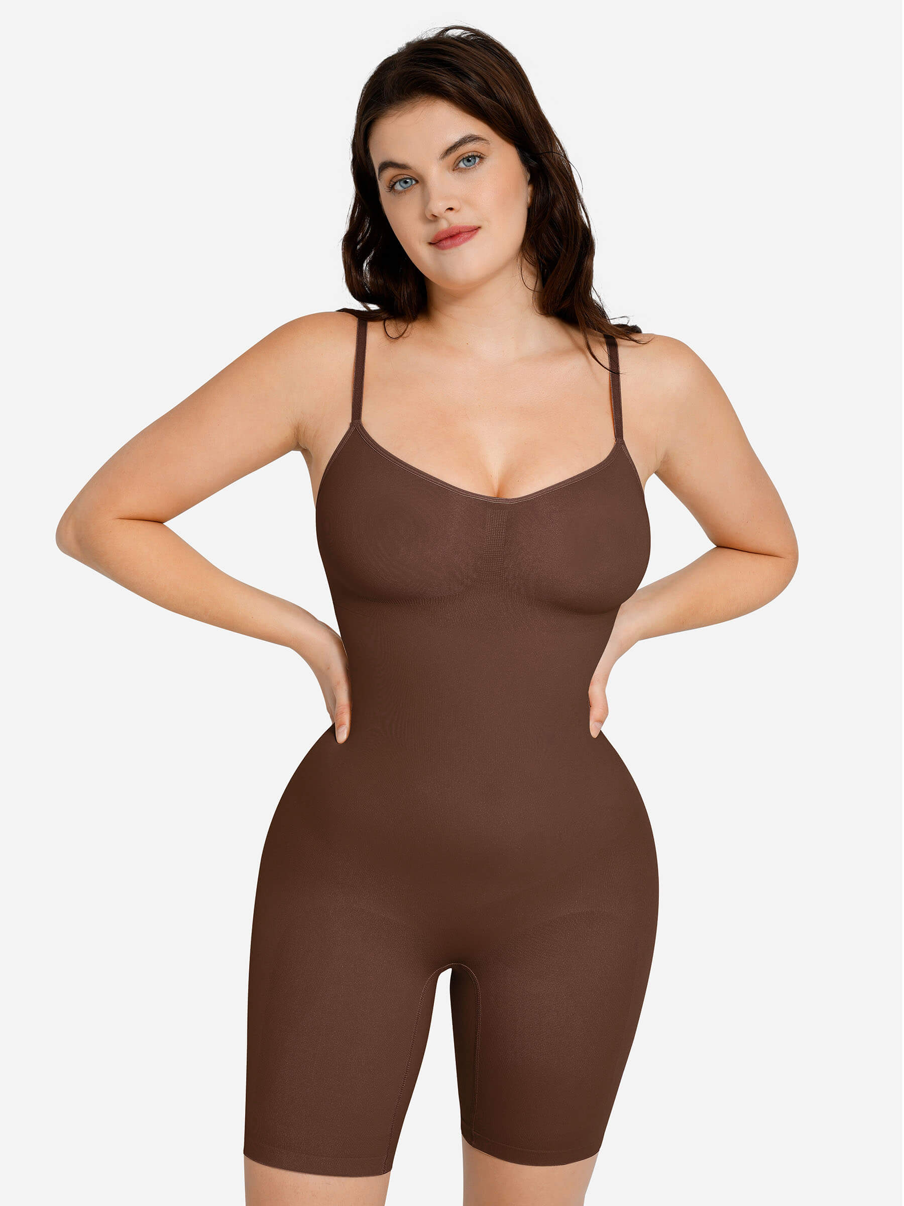 HeyCurve| All Day Every Day Tummy Control Slimming Bodysuit