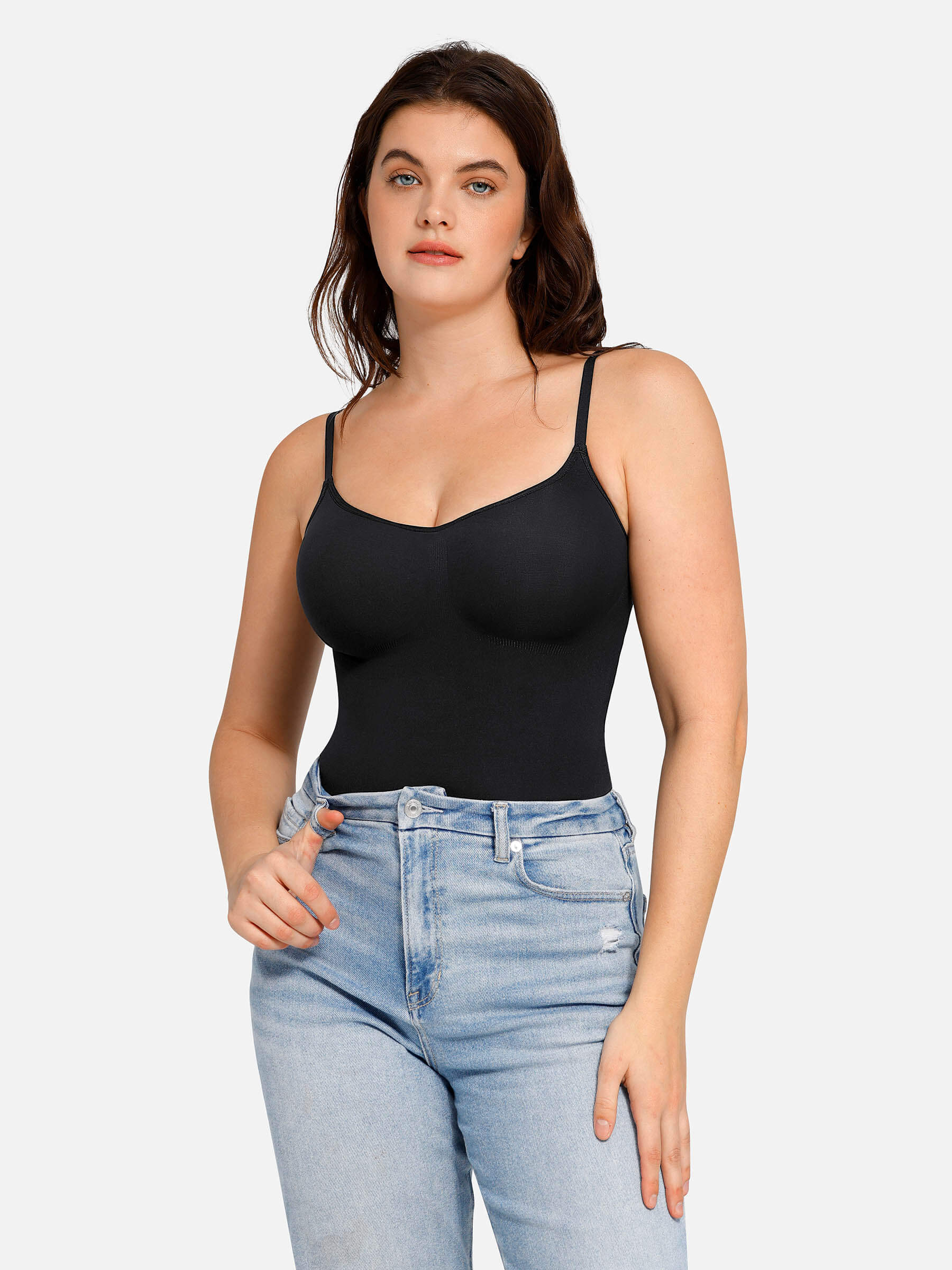 HeyCurve| All Day Every Day Tummy Control Slimming Bodysuit
