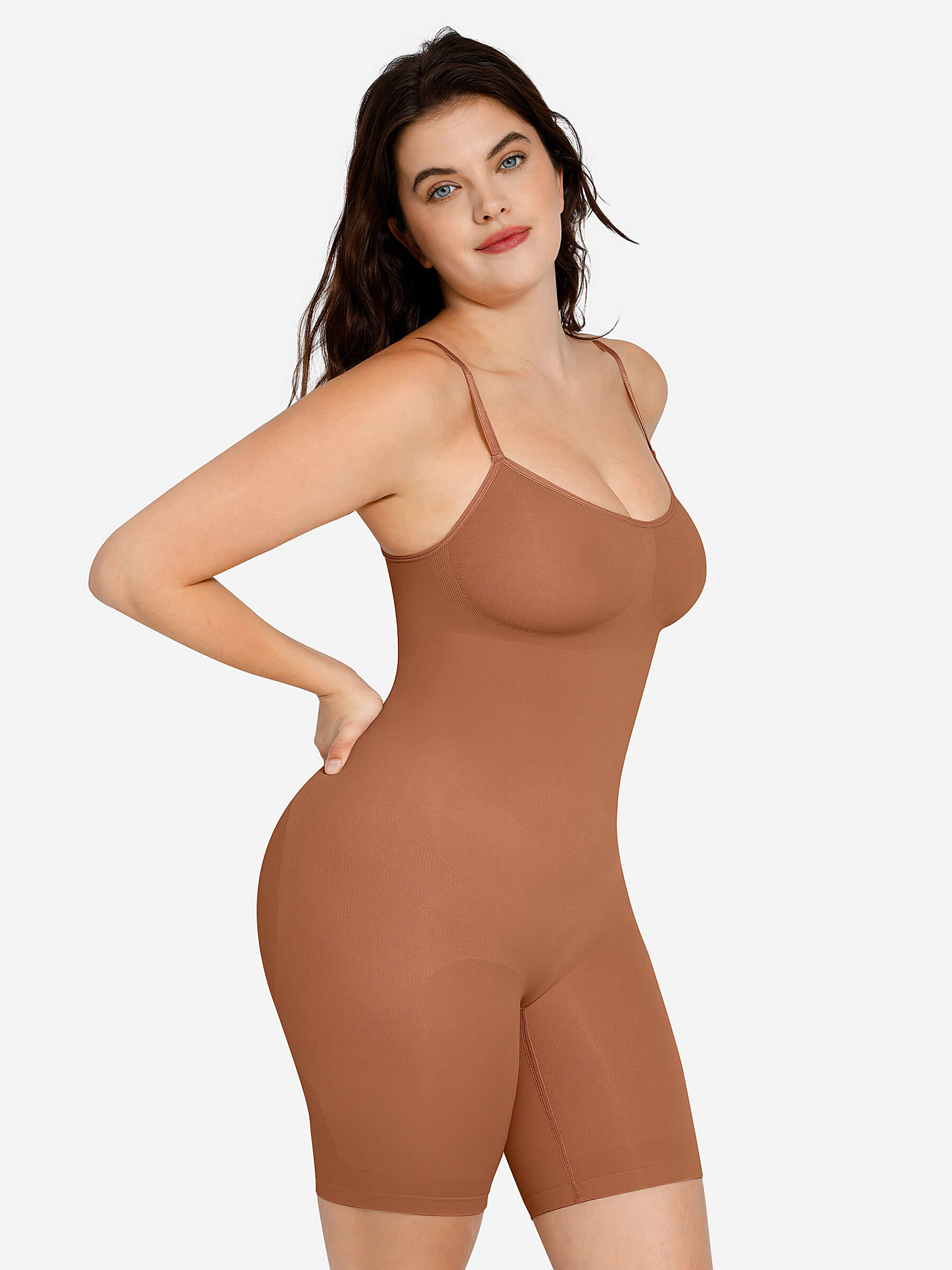 HeyCurve| All Day Every Day Tummy Control Slimming Bodysuit