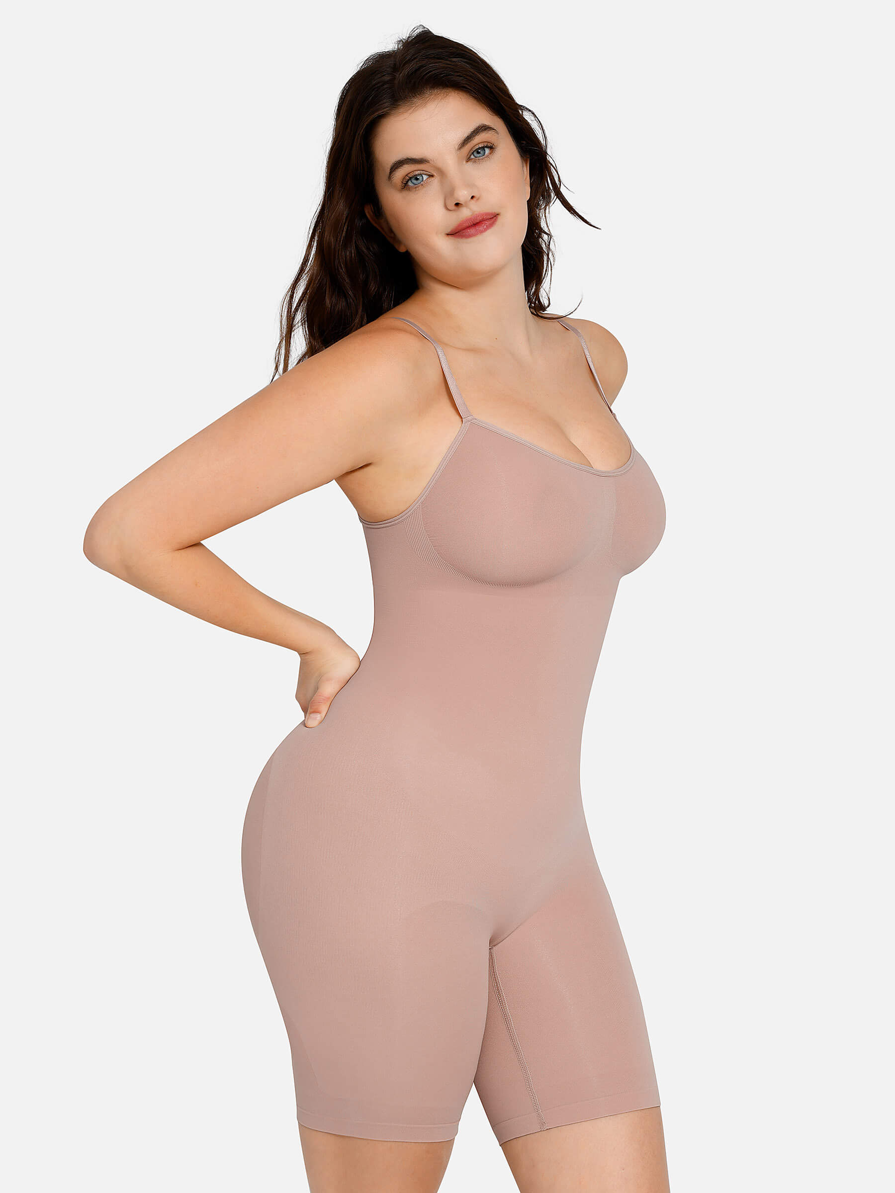 HeyCurve| All Day Every Day Tummy Control Slimming Bodysuit