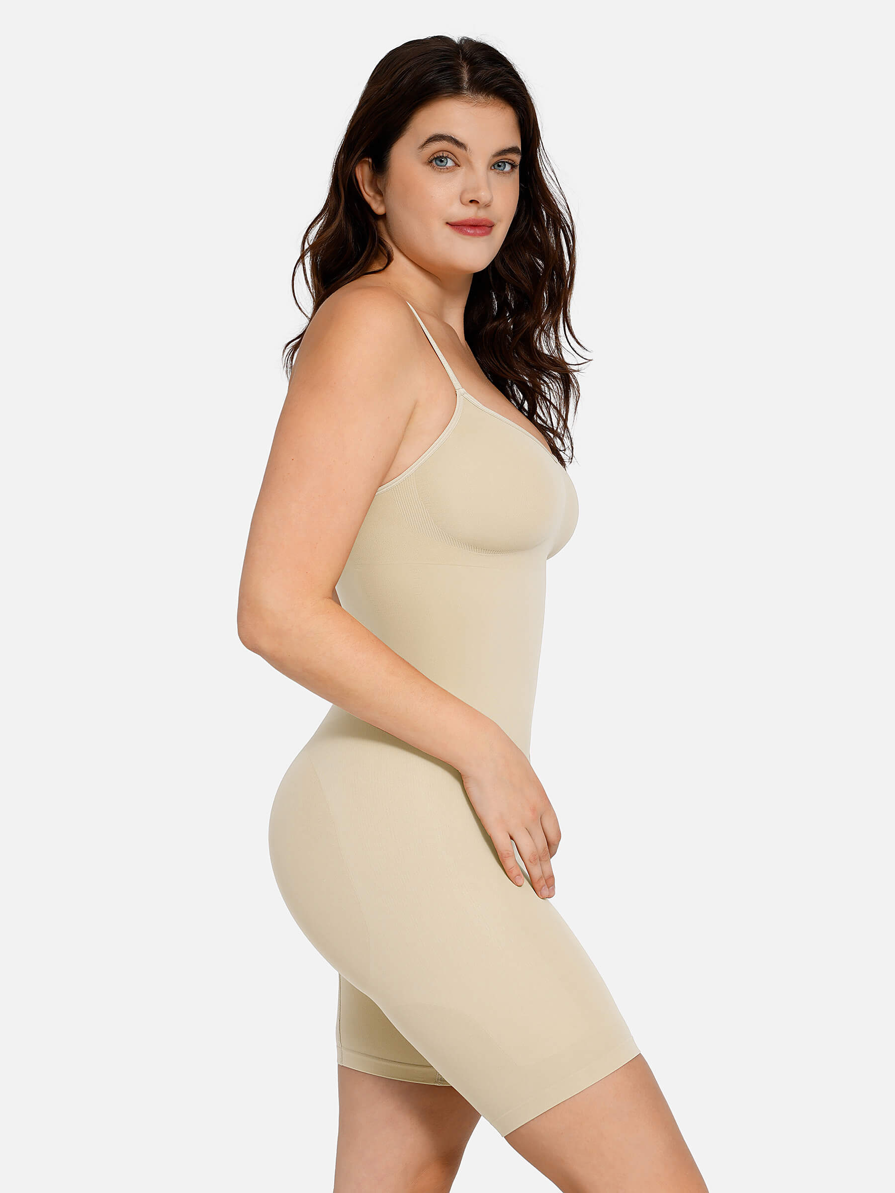HeyCurve| All Day Every Day Tummy Control Slimming Bodysuit
