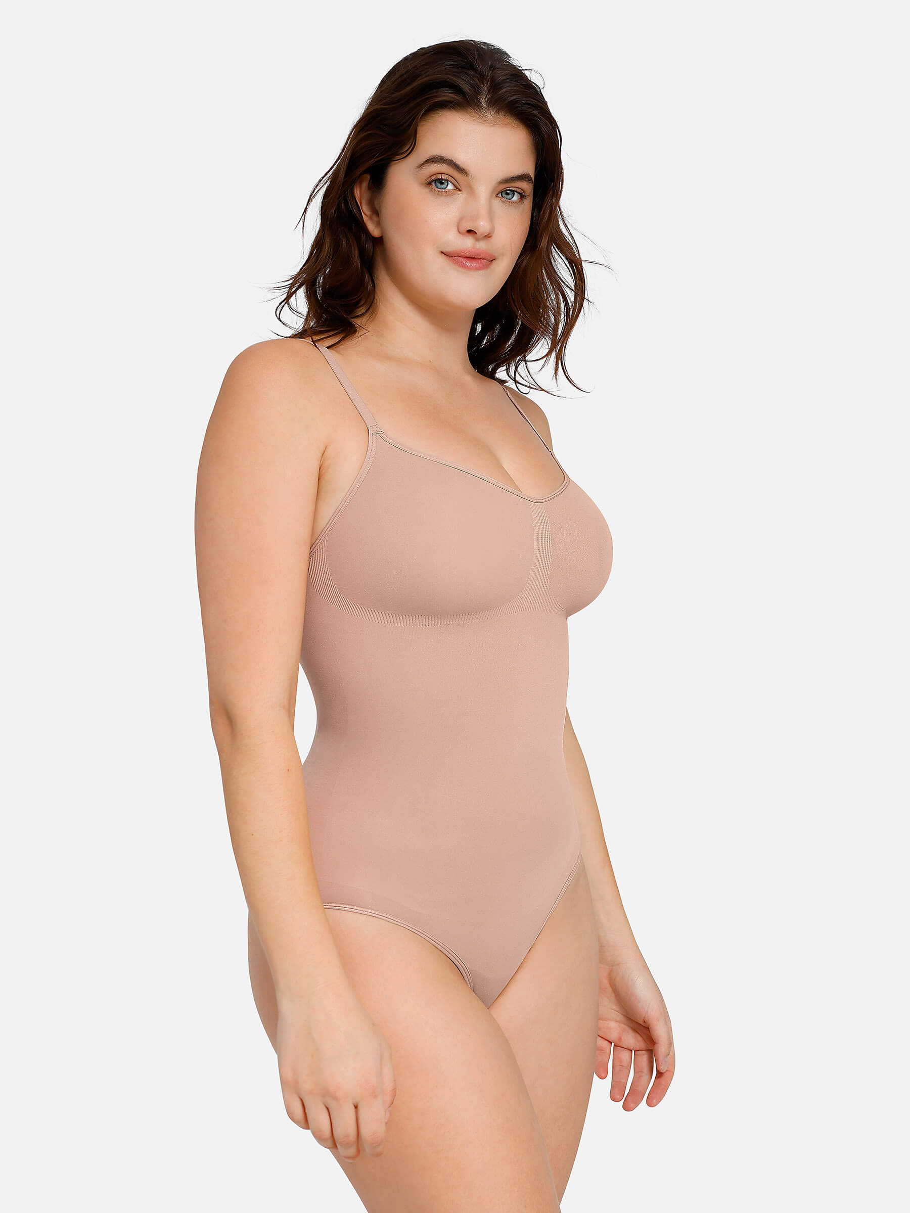 HeyCurve| All Day Every Day Tummy Control Slimming Bodysuit