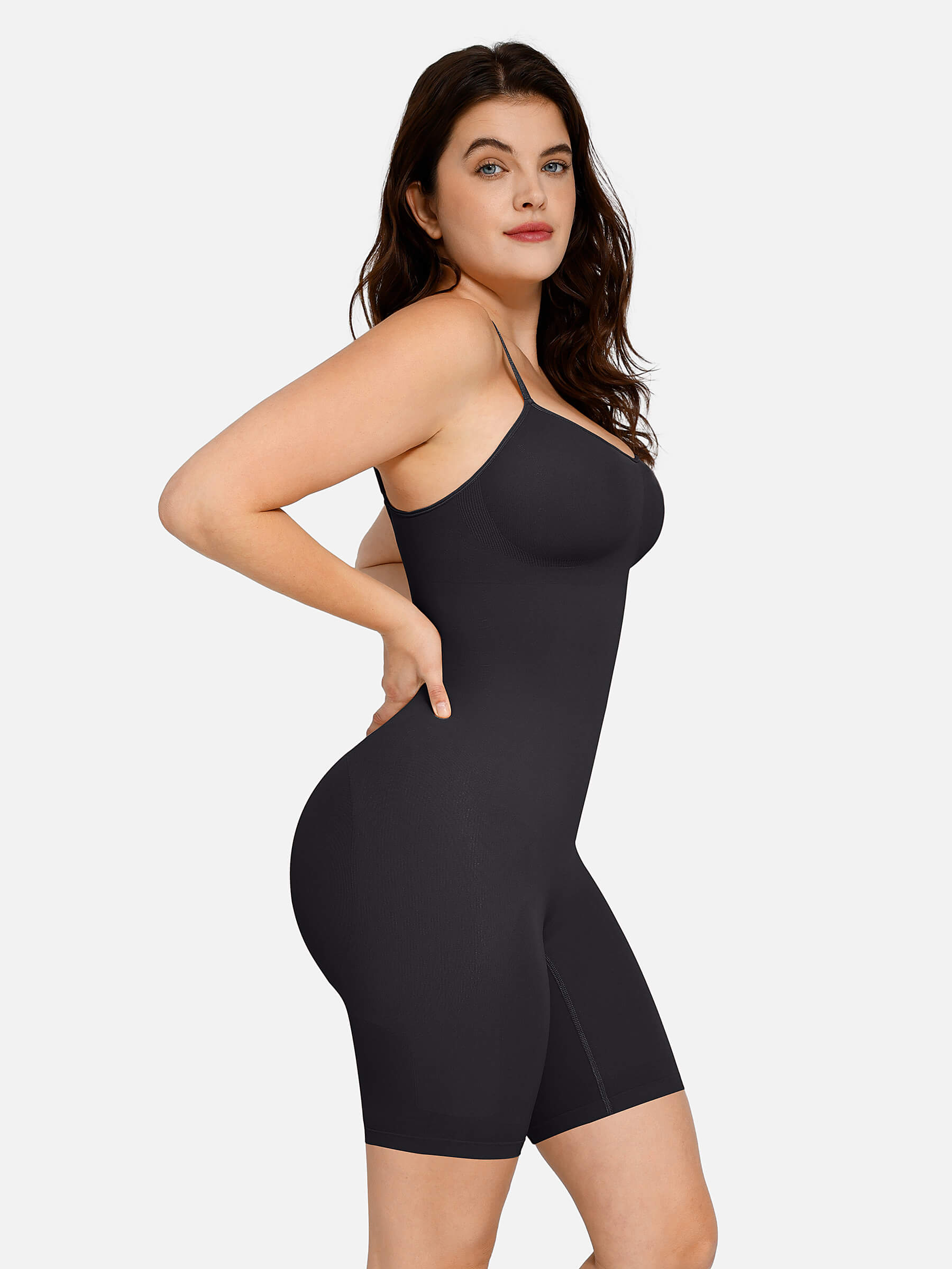 HeyCurve| All Day Every Day Tummy Control Slimming Bodysuit