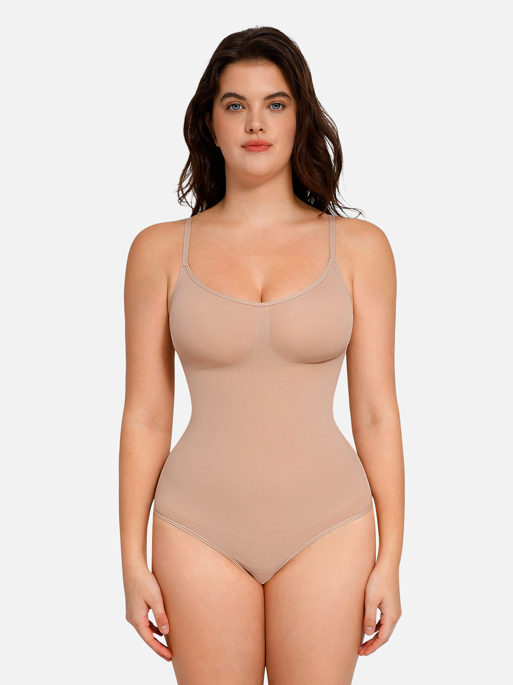 HeyCurve| All Day Every Day Tummy Control Slimming Bodysuit