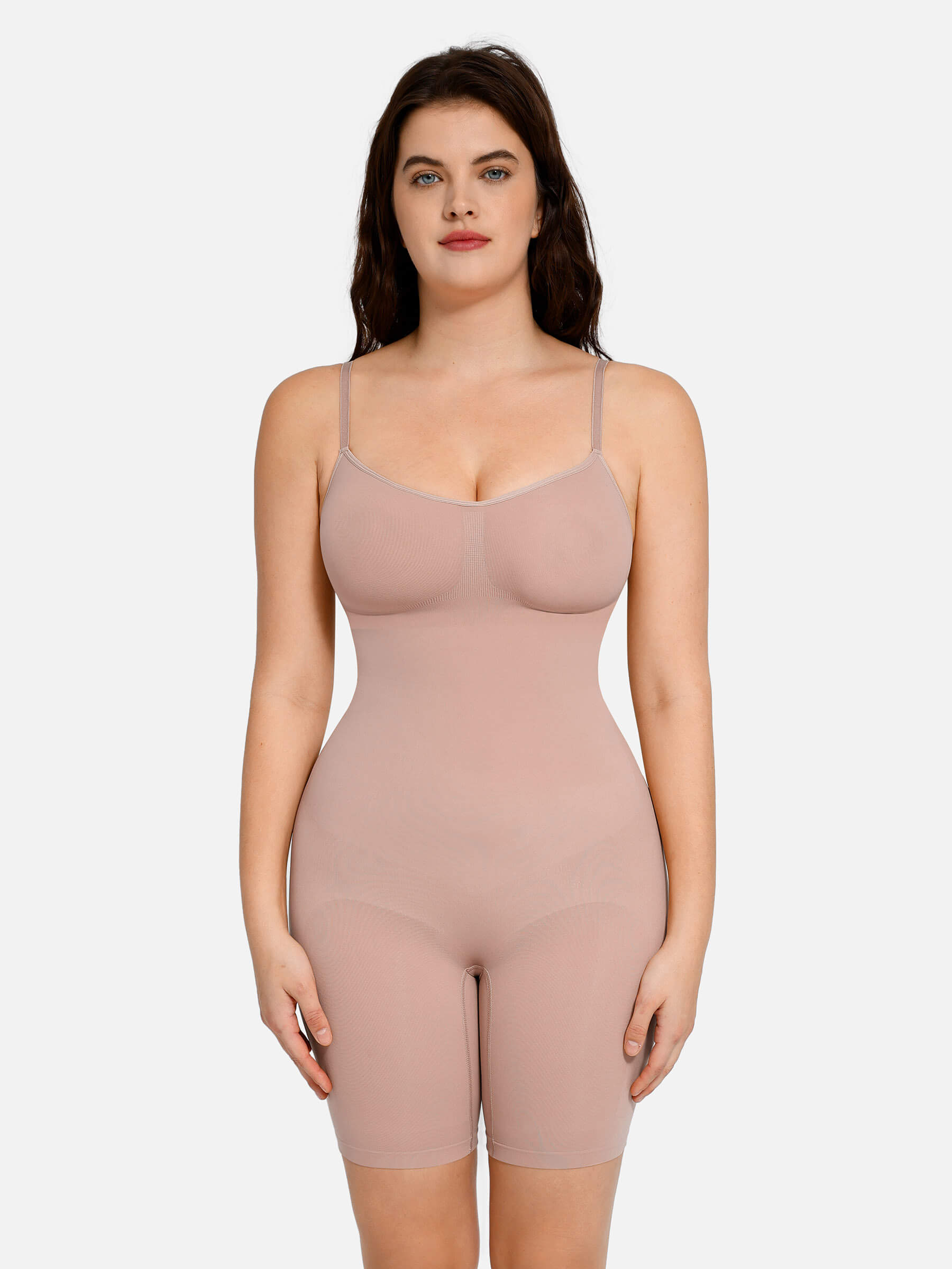 HeyCurve| All Day Every Day Tummy Control Slimming Bodysuit