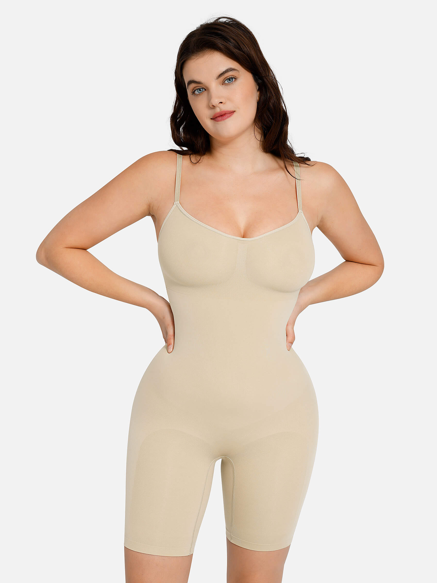 HeyCurve| All Day Every Day Tummy Control Slimming Bodysuit