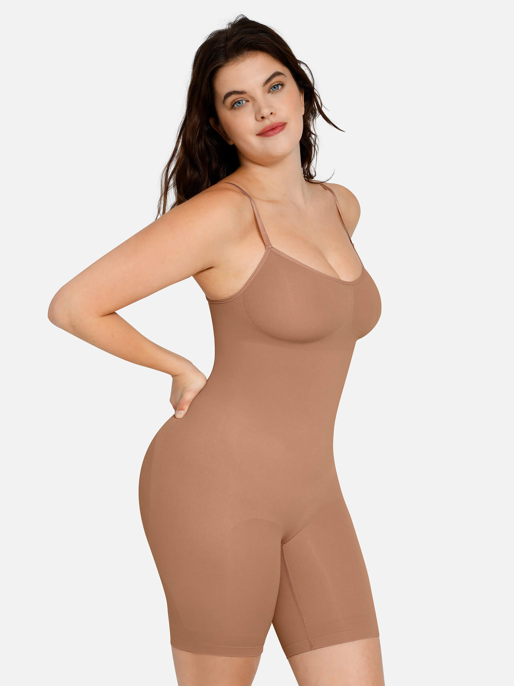 HeyCurve| All Day Every Day Tummy Control Slimming Bodysuit