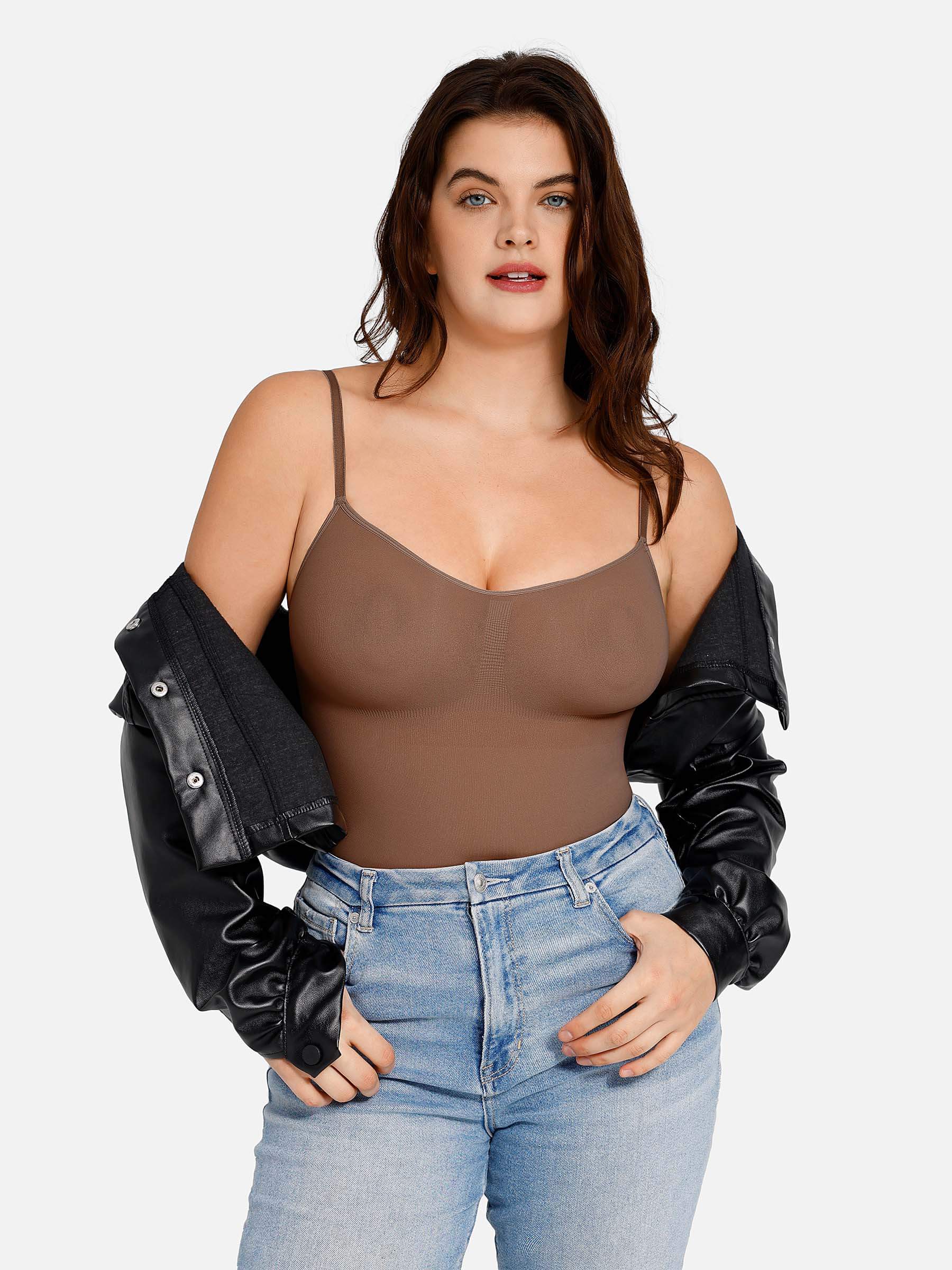 HeyCurve| All Day Every Day Tummy Control Slimming Bodysuit