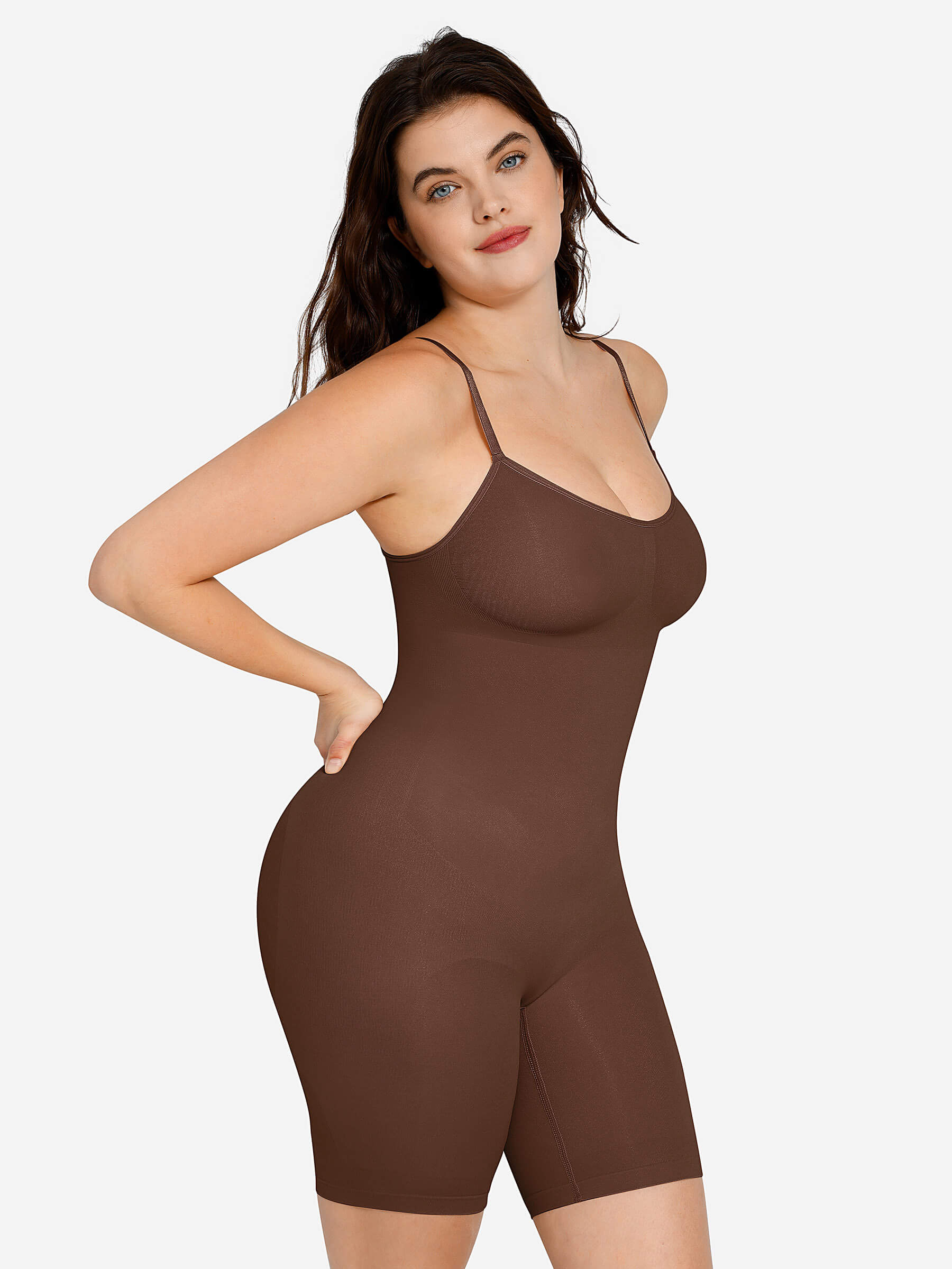 HeyCurve| All Day Every Day Tummy Control Slimming Bodysuit