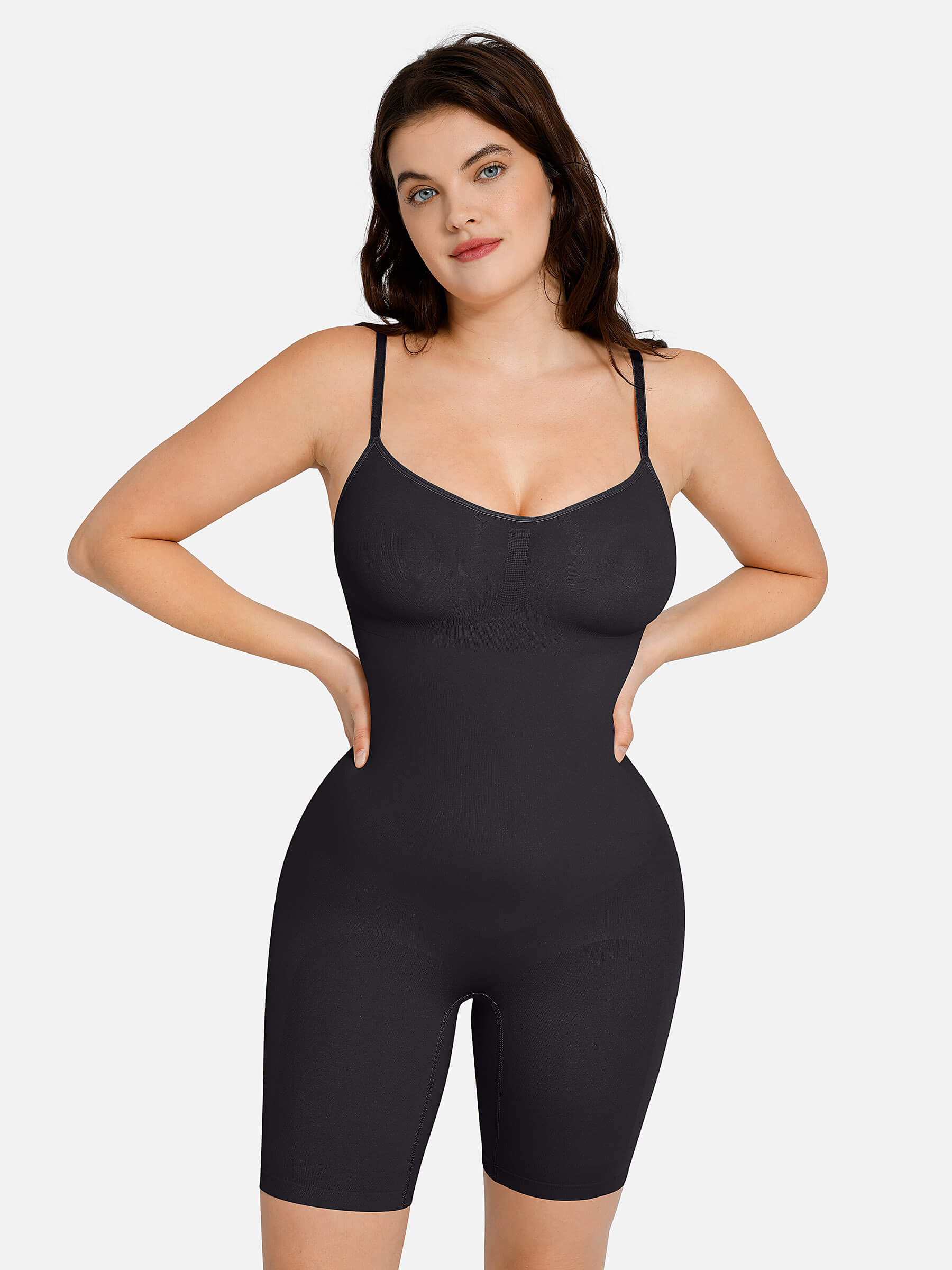 HeyCurve| All Day Every Day Tummy Control Slimming Bodysuit