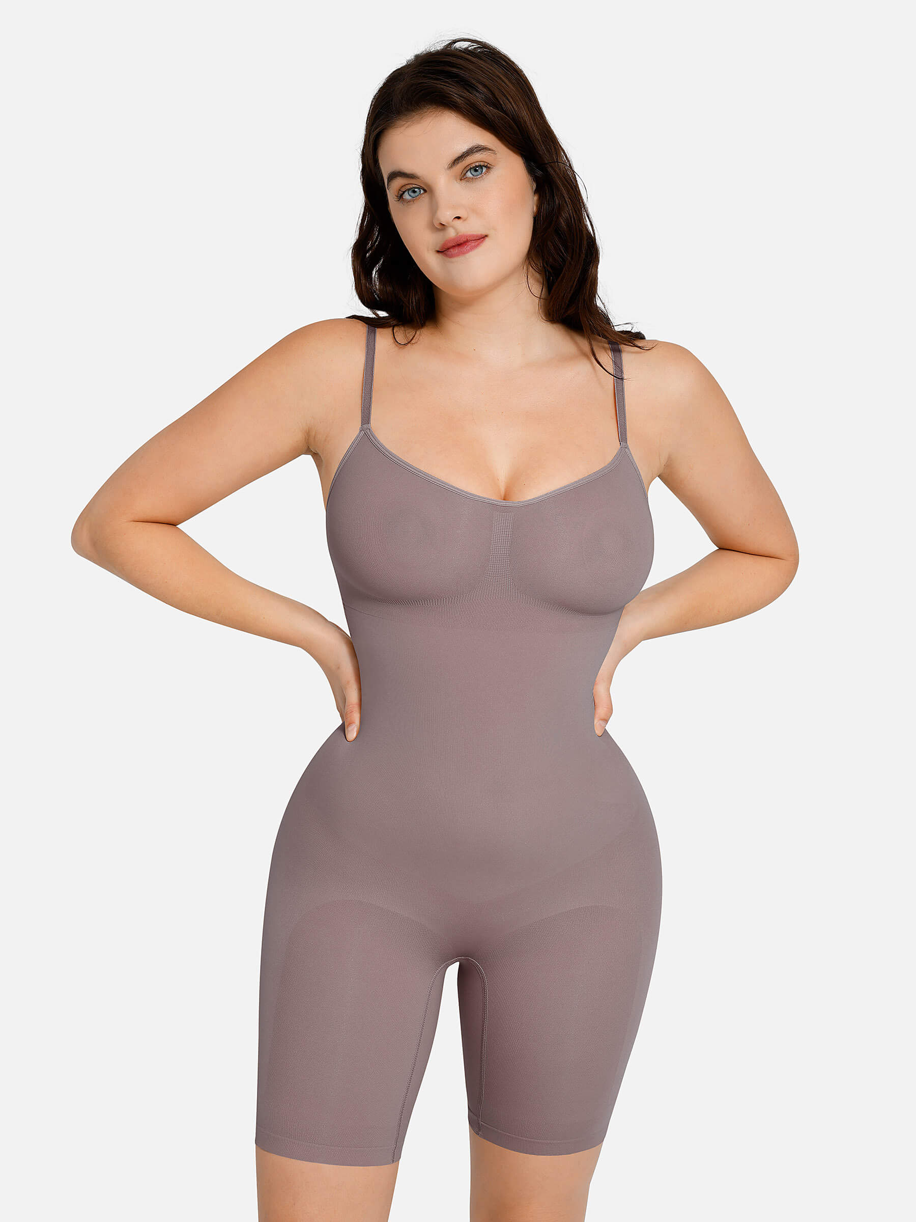 HeyCurve| All Day Every Day Tummy Control Slimming Bodysuit