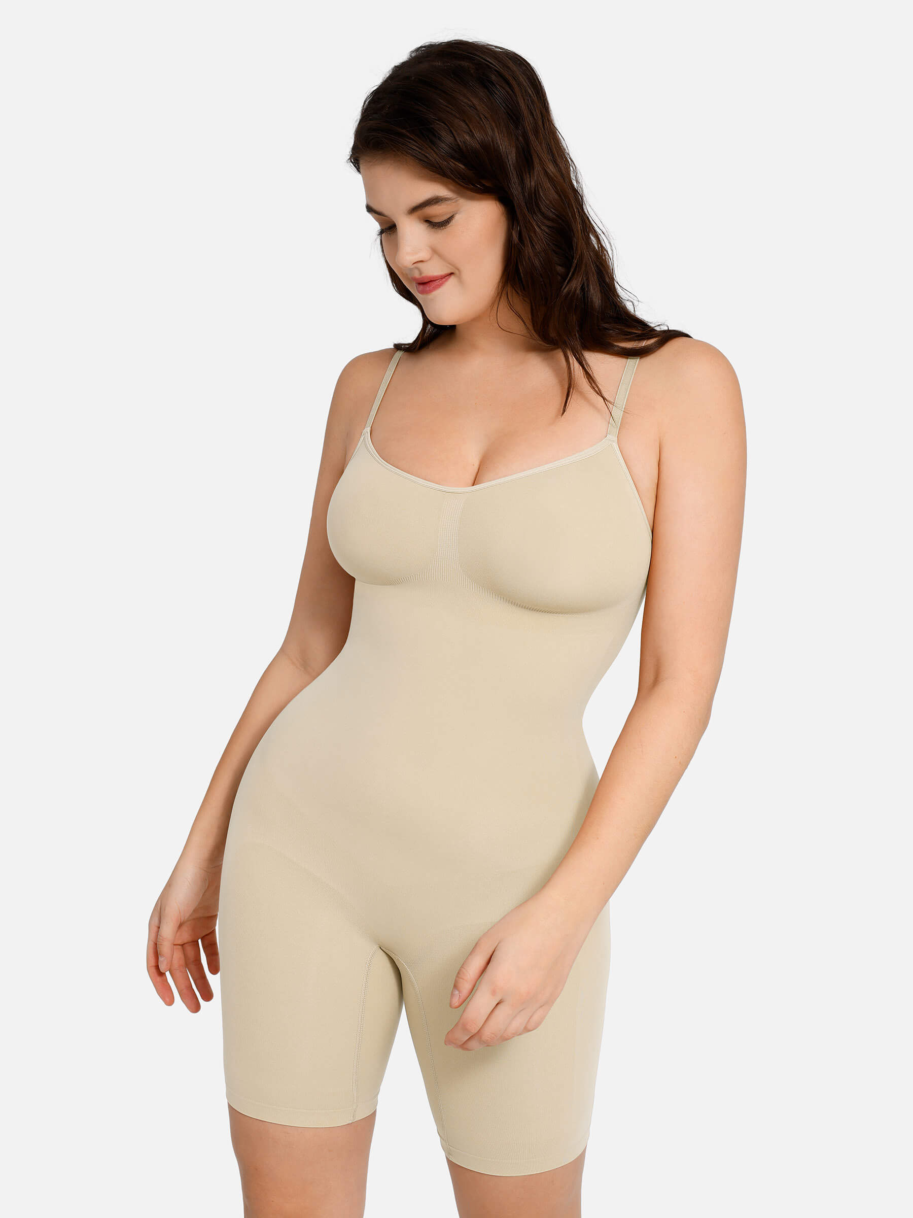 HeyCurve| All Day Every Day Tummy Control Slimming Bodysuit