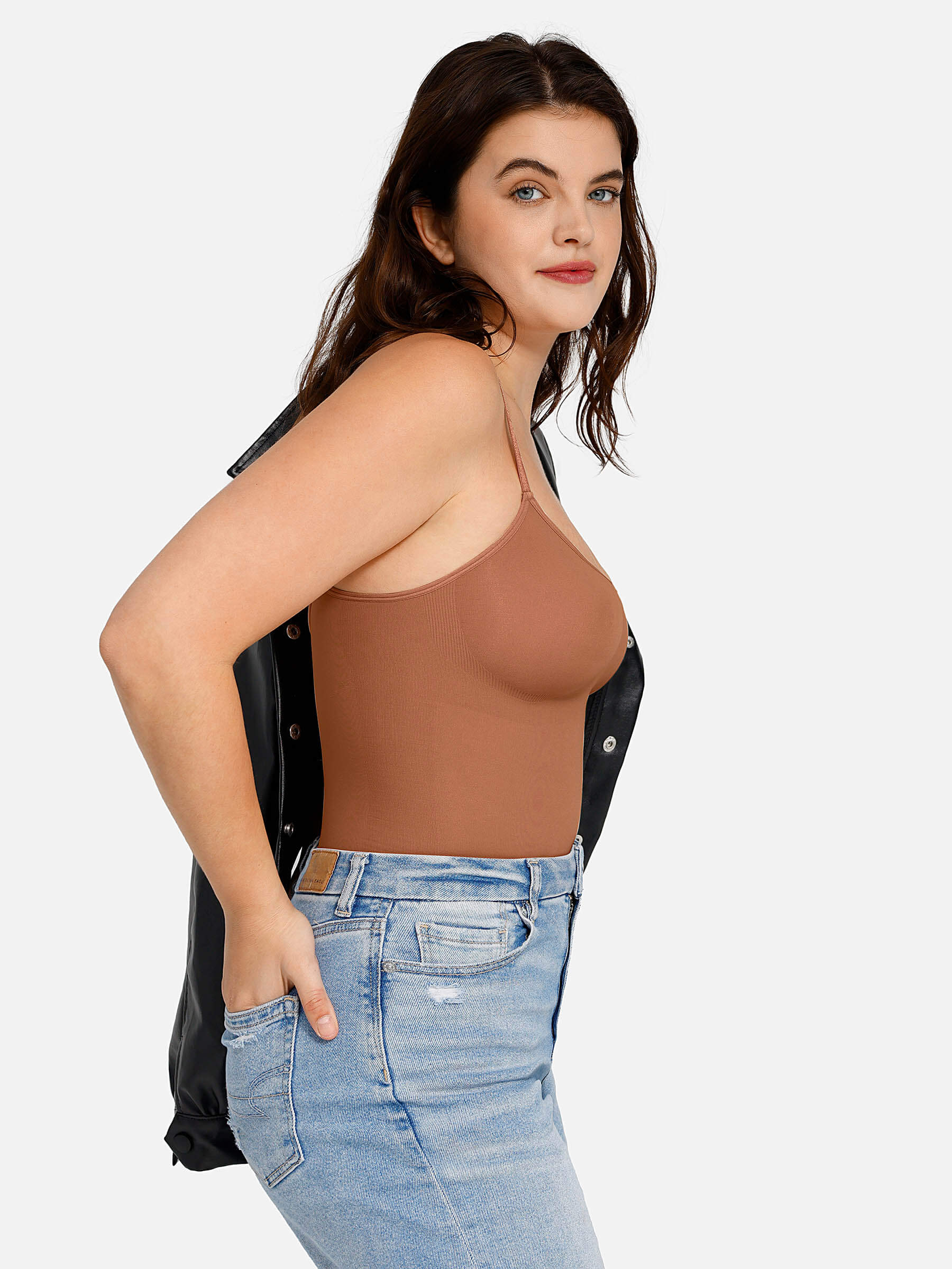 HeyCurve| All Day Every Day Tummy Control Slimming Bodysuit