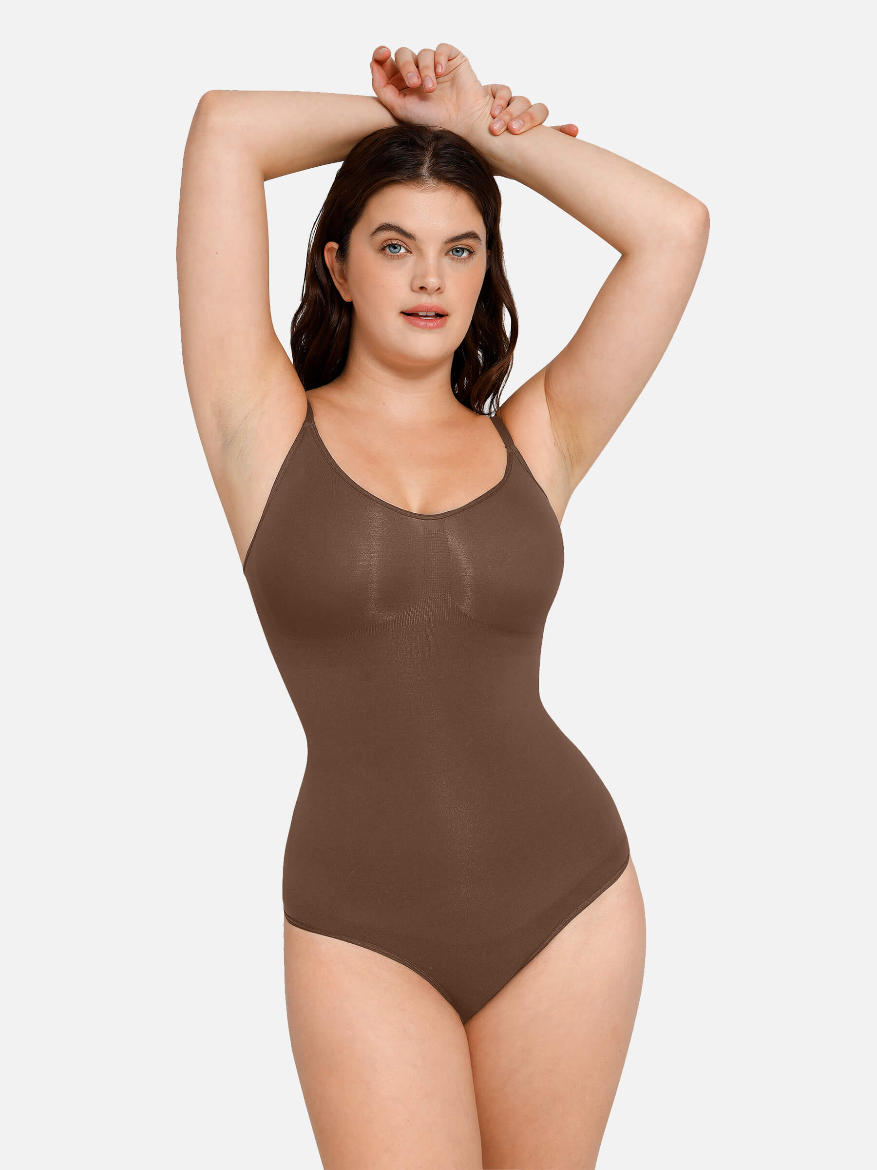 HeyCurve| All Day Every Day Tummy Control Slimming Bodysuit