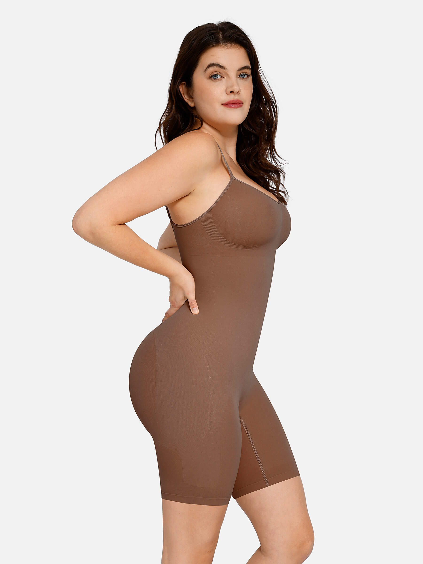 HeyCurve| All Day Every Day Tummy Control Slimming Bodysuit