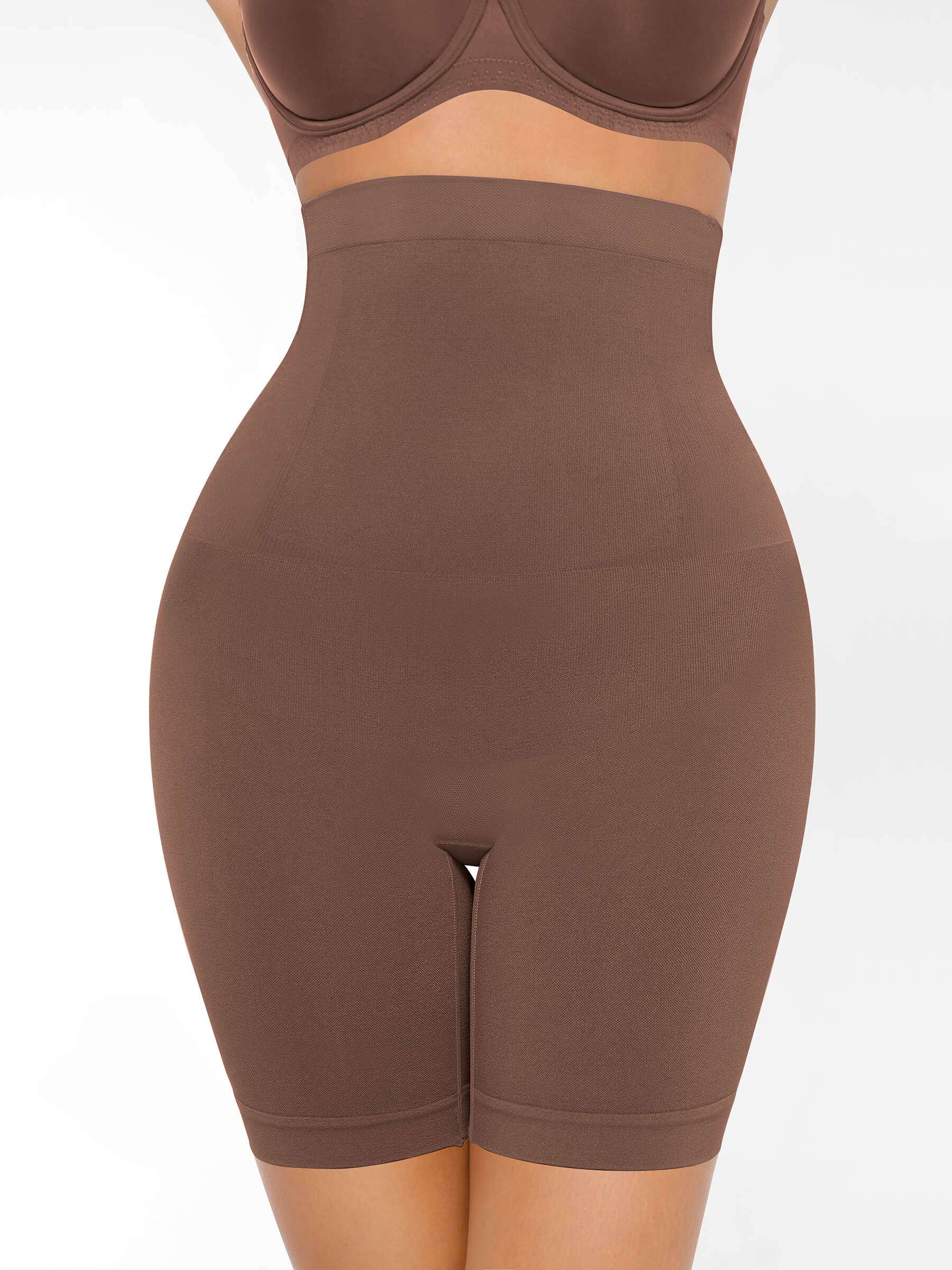 HeyCurve| High Elasticity Antibacterial Crotch Shaping Compression Butt Lifter