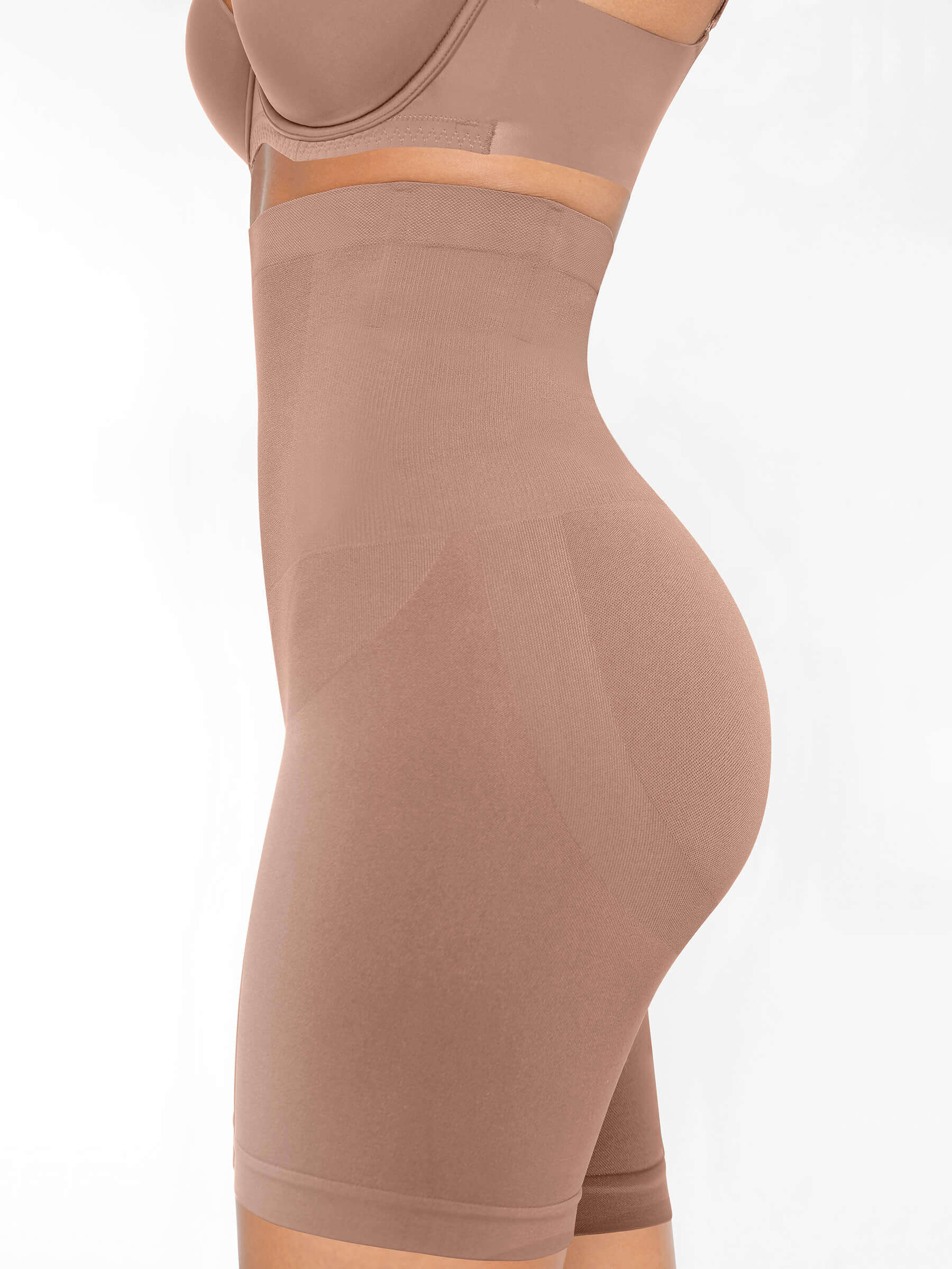 HeyCurve| High Elasticity Antibacterial Crotch Shaping Compression Butt Lifter