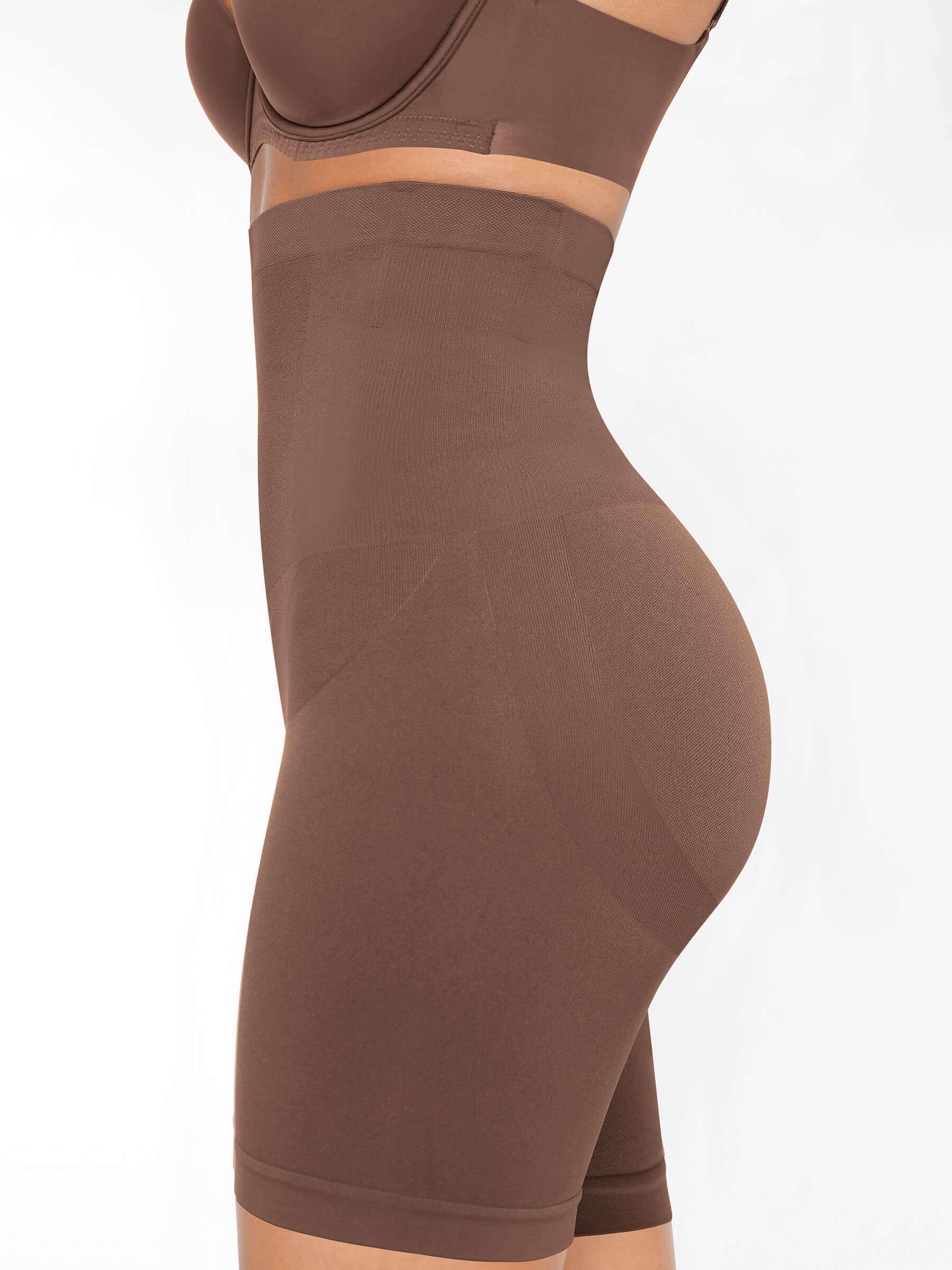 HeyCurve| High Elasticity Antibacterial Crotch Shaping Compression Butt Lifter
