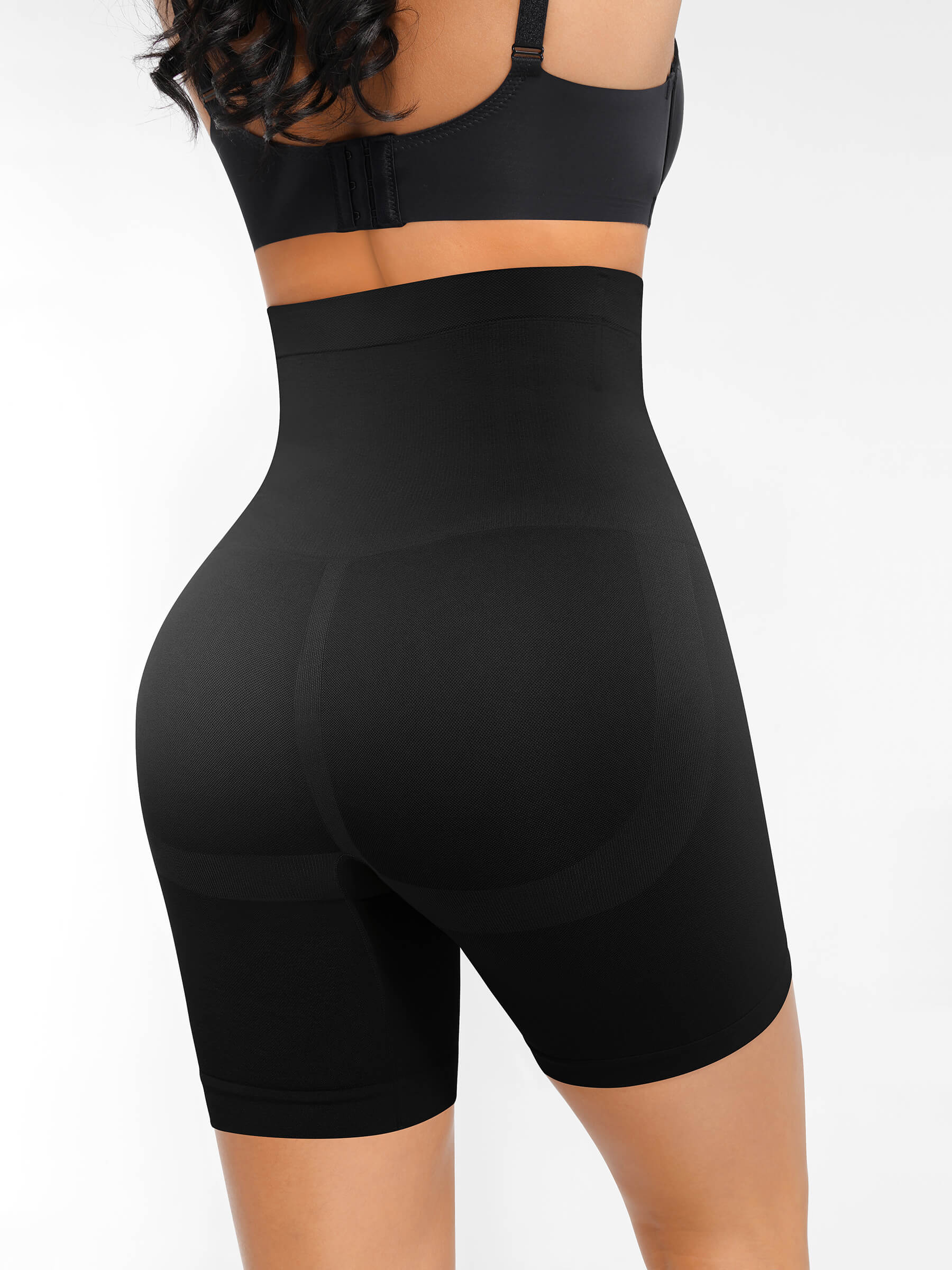 HeyCurve| High Elasticity Antibacterial Crotch Shaping Compression Butt Lifter