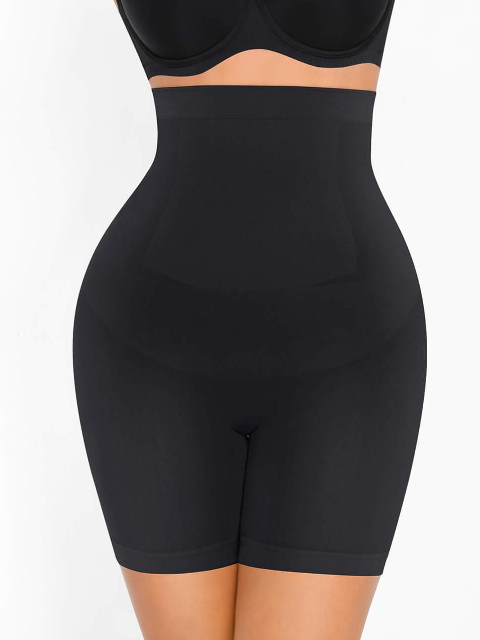 HeyCurve| High Elasticity Antibacterial Crotch Shaping Compression Butt Lifter