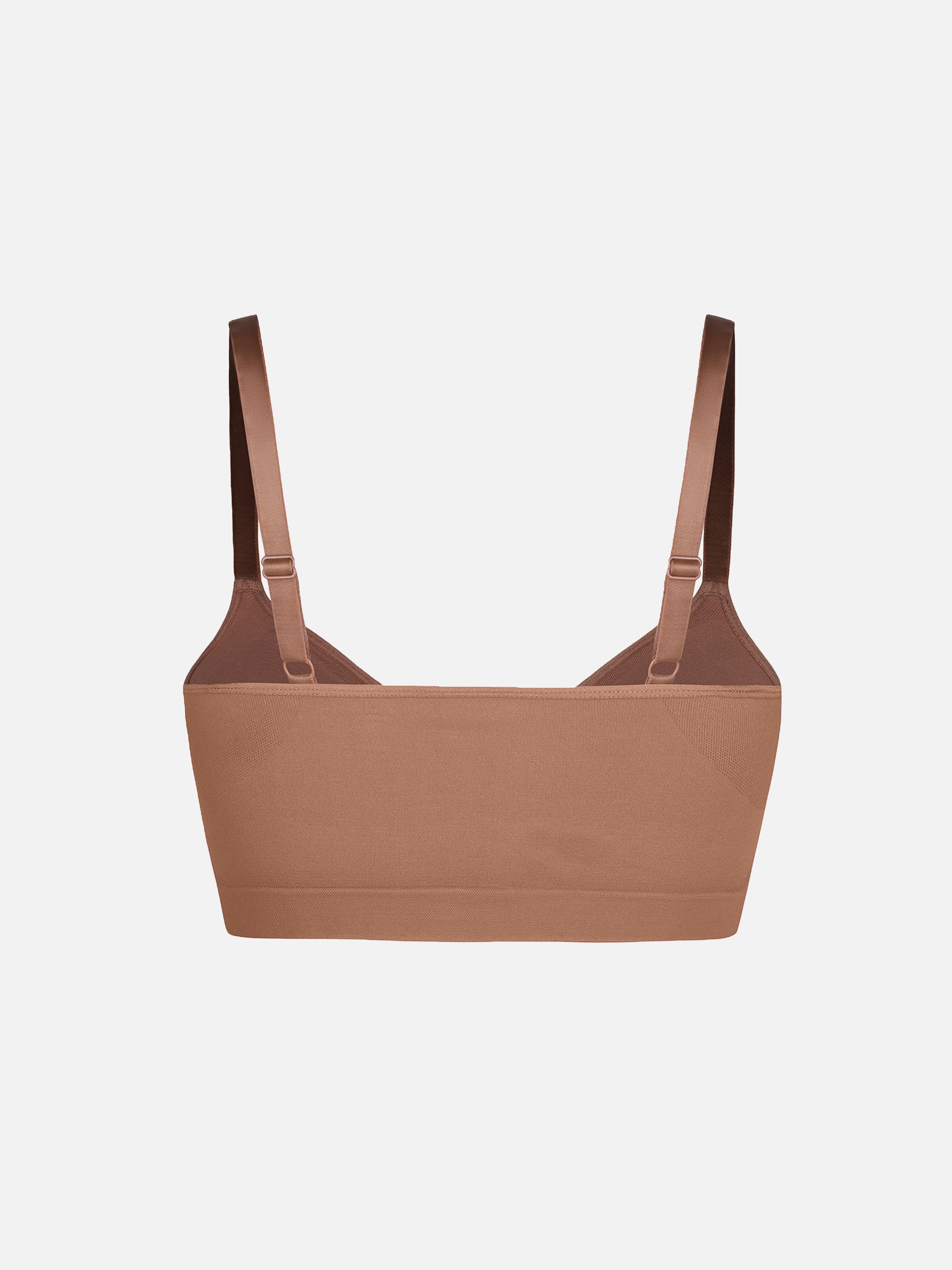HeyCurve| Everyday Wireless Bra Unlined Soft Bra