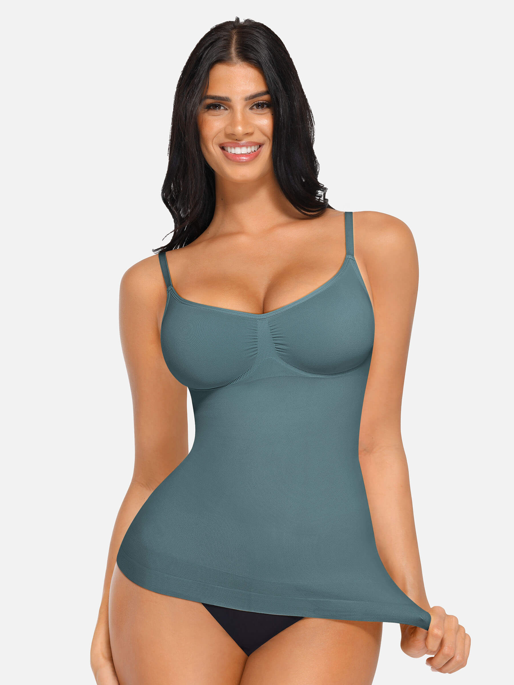 HeyCurve| Bust Support Waist and Abdomen Control Shape Tank Top Vest