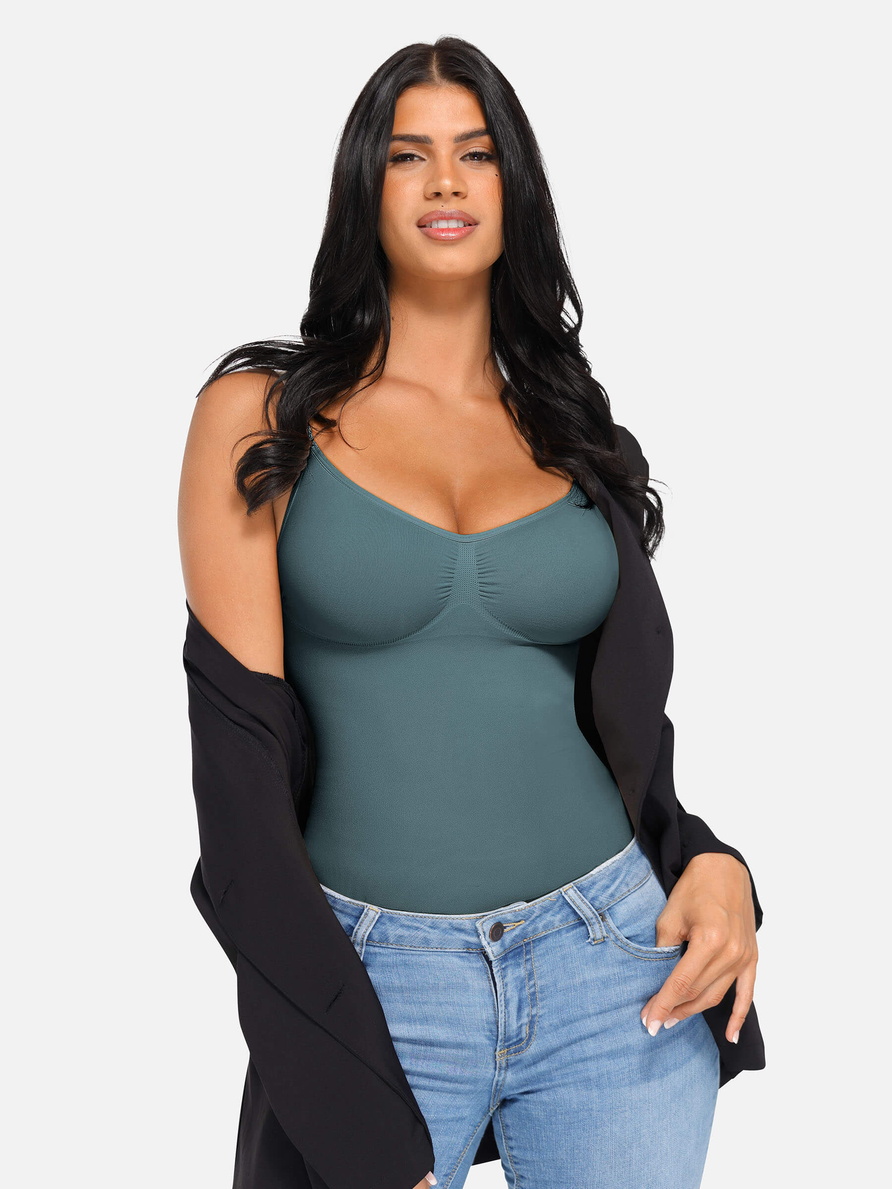 HeyCurve| Bust Support Waist and Abdomen Control Shape Tank Top Vest