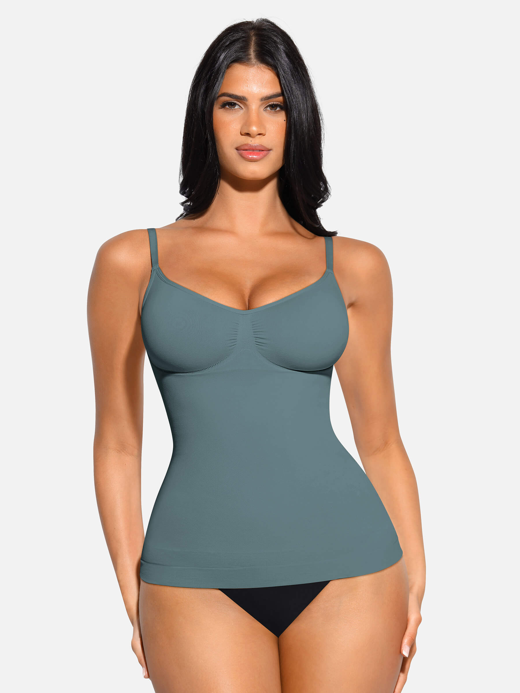 HeyCurve| Bust Support Waist and Abdomen Control Shape Tank Top Vest