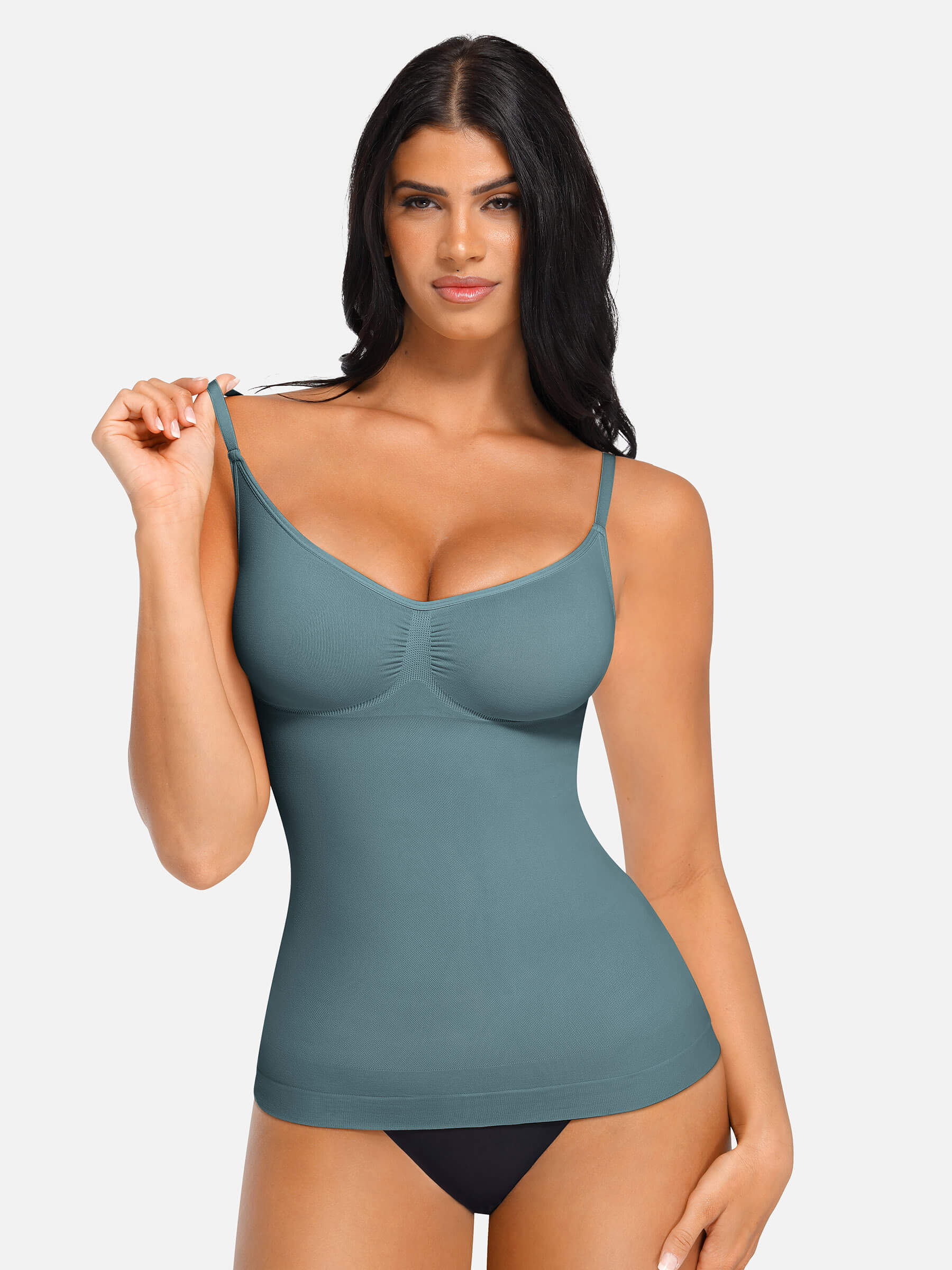 HeyCurve| Bust Support Waist and Abdomen Control Shape Tank Top Vest