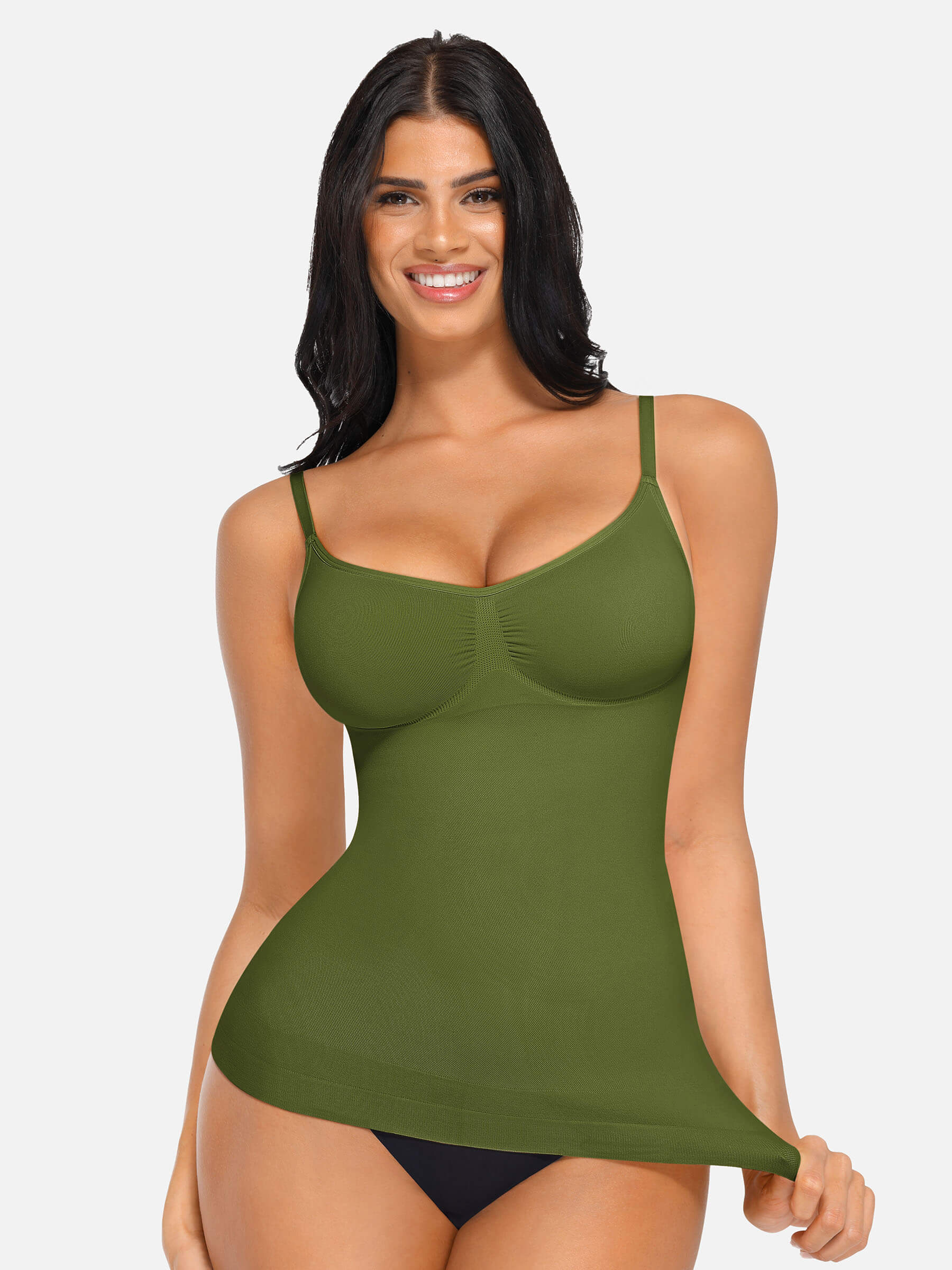 HeyCurve| Bust Support Waist and Abdomen Control Shape Tank Top Vest