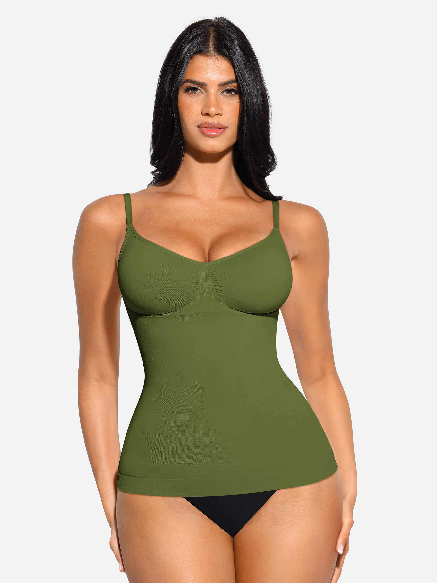 HeyCurve| Bust Support Waist and Abdomen Control Shape Tank Top Vest