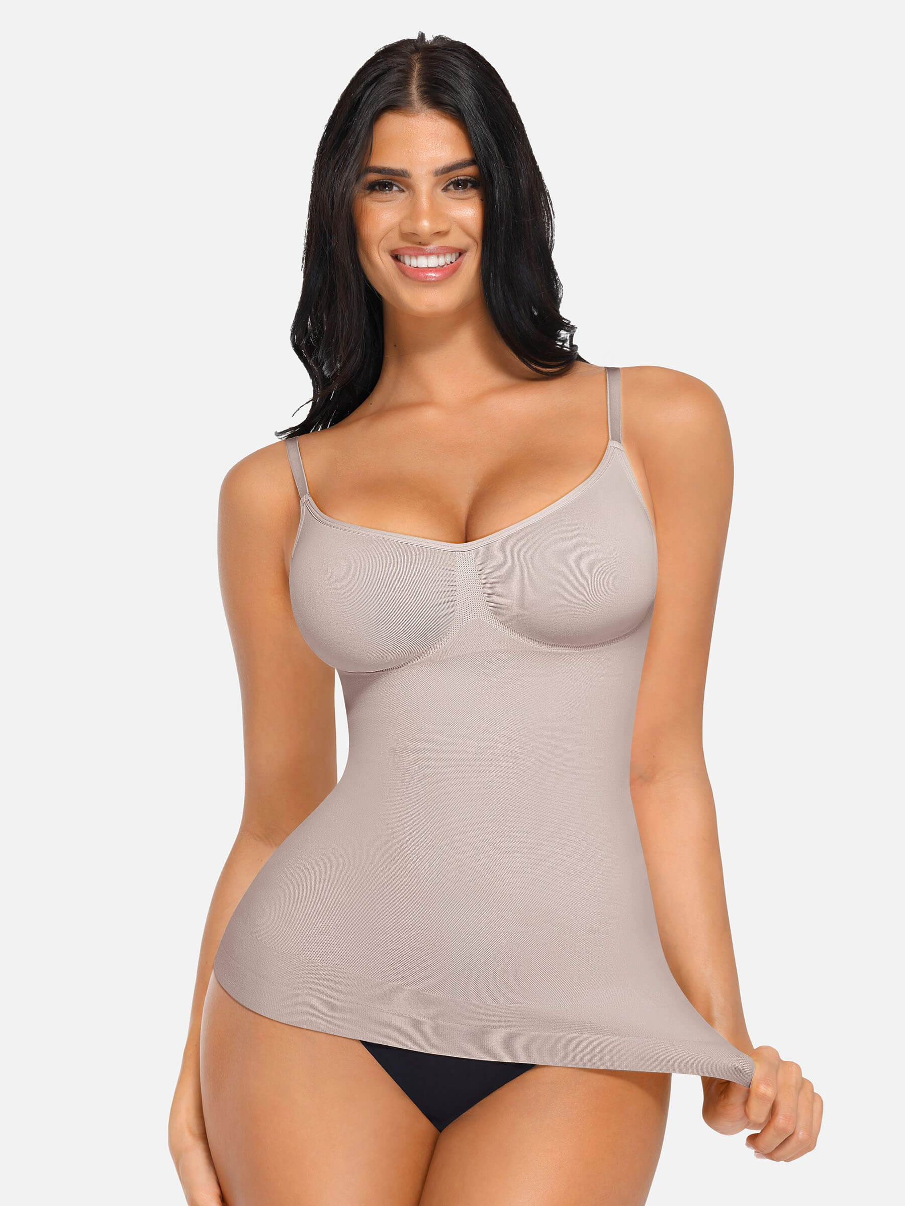 HeyCurve| Bust Support Waist and Abdomen Control Shape Tank Top Vest