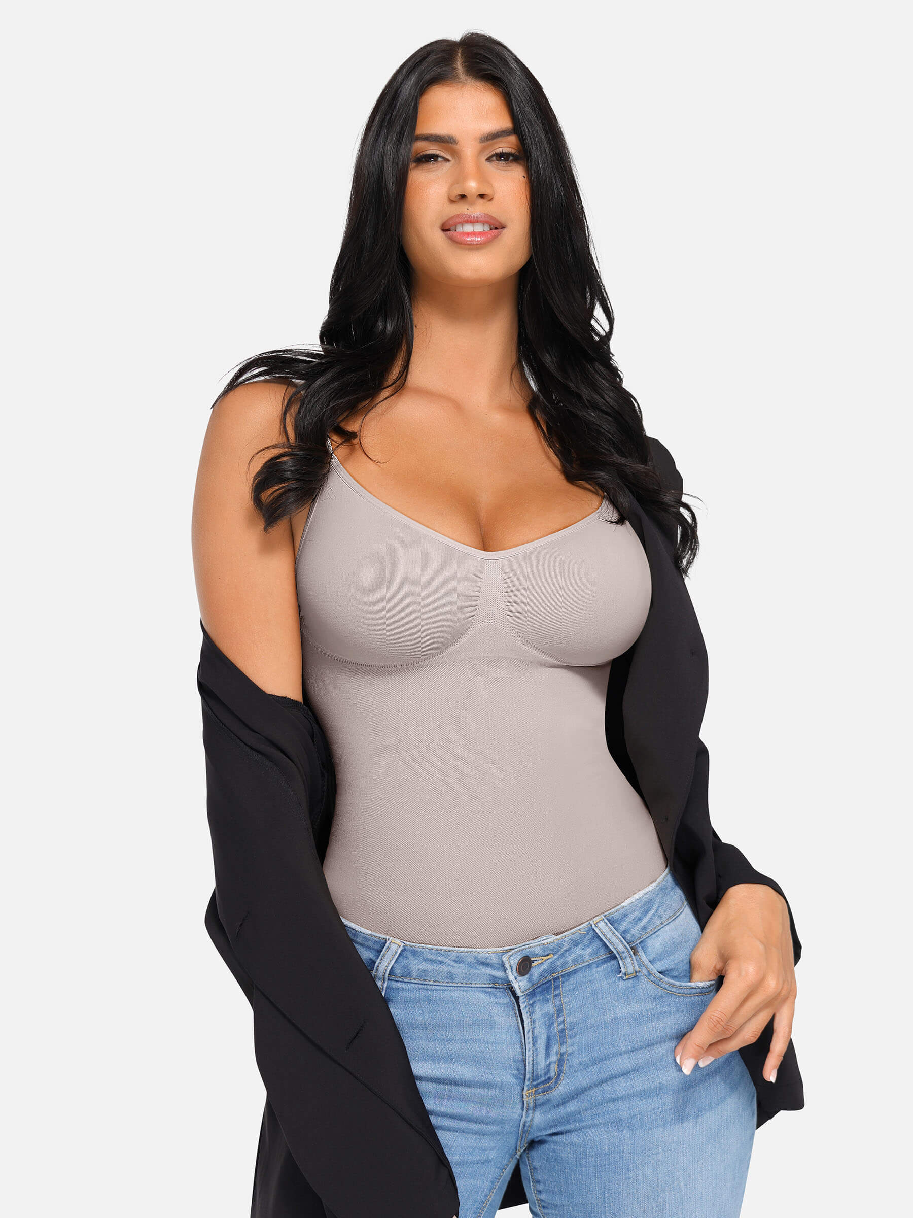 HeyCurve| Bust Support Waist and Abdomen Control Shape Tank Top Vest
