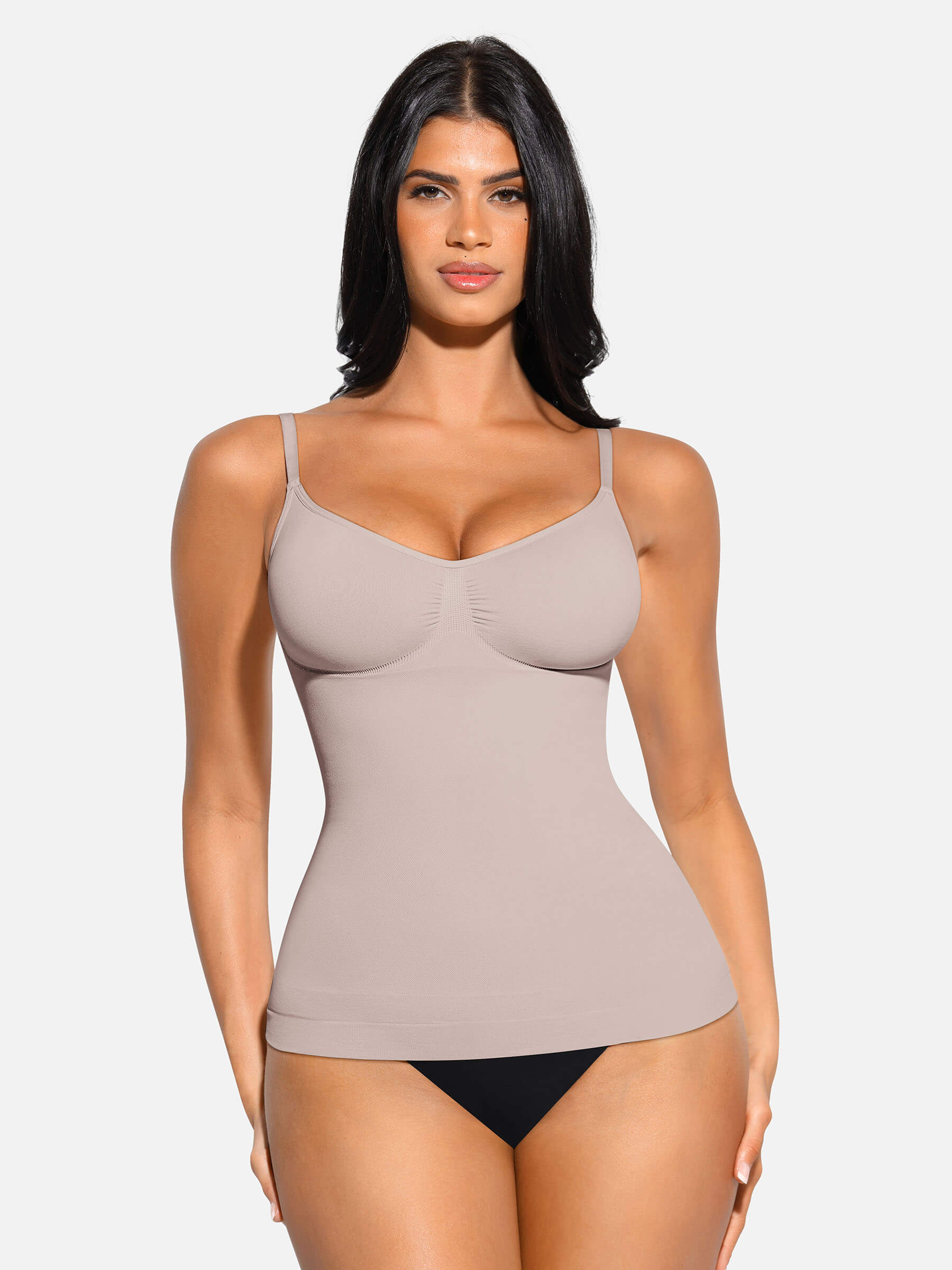 HeyCurve| Bust Support Waist and Abdomen Control Shape Tank Top Vest