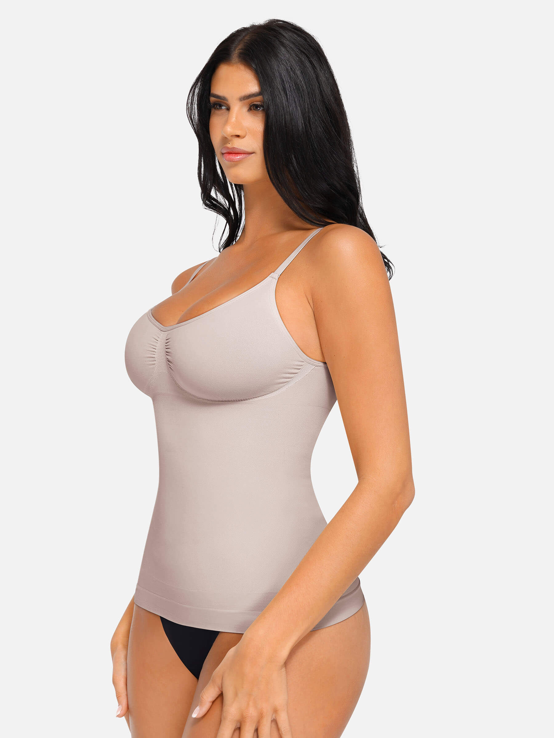 HeyCurve| Bust Support Waist and Abdomen Control Shape Tank Top Vest